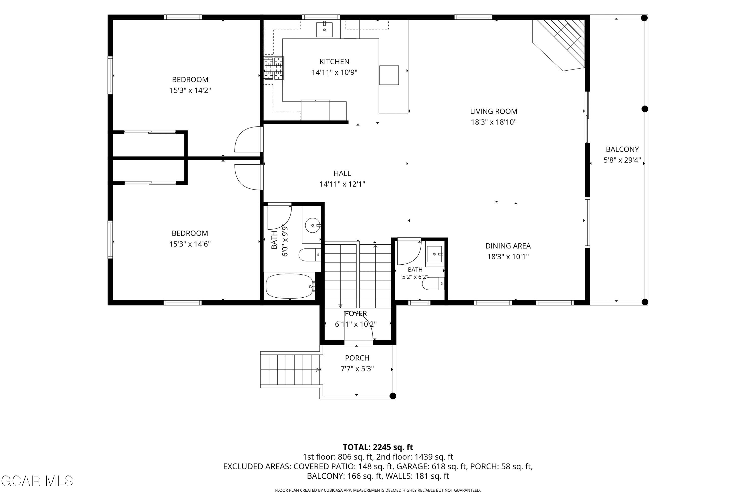310 Arapahoe Road Winter Park CO 80482