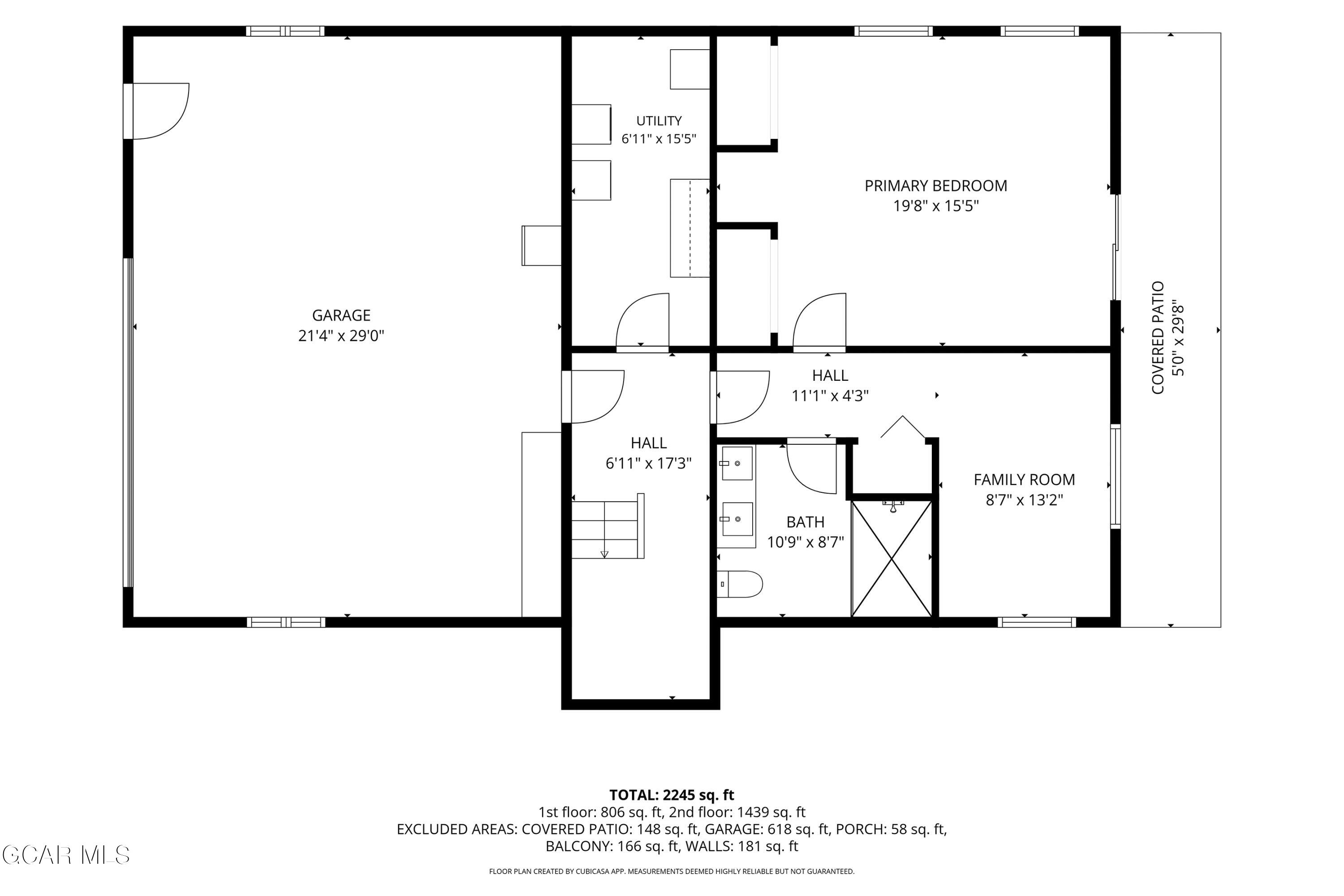 310 Arapahoe Road Winter Park CO 80482