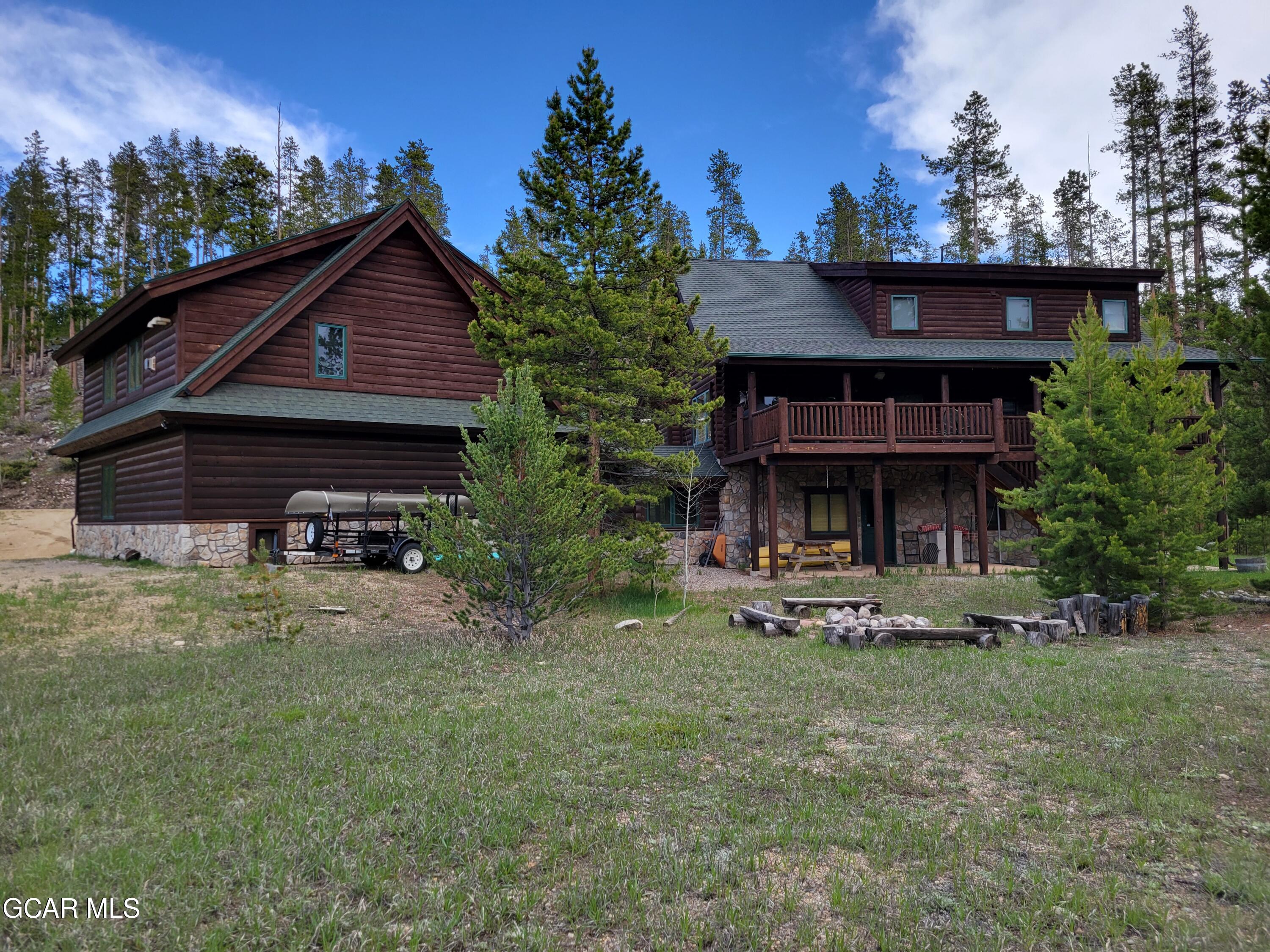 135 GCR 4633 Grand Lake CO 80447