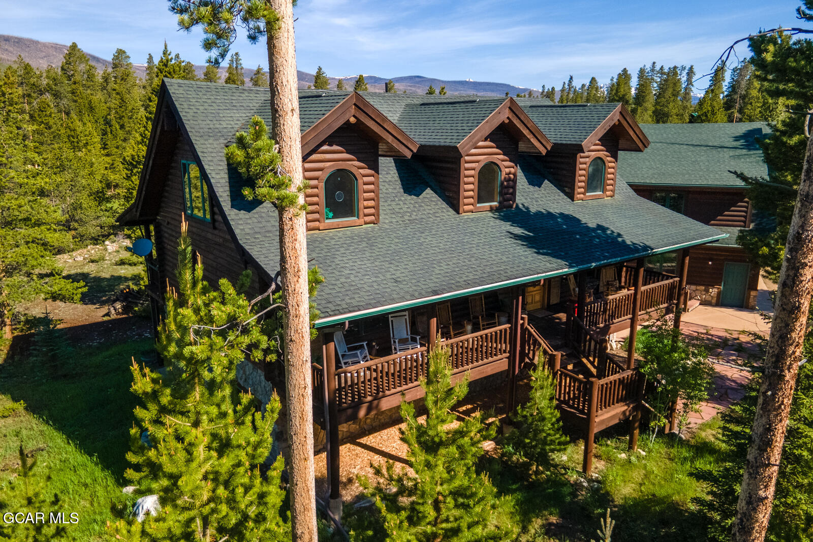 135 GCR 4633 Grand Lake CO 80447