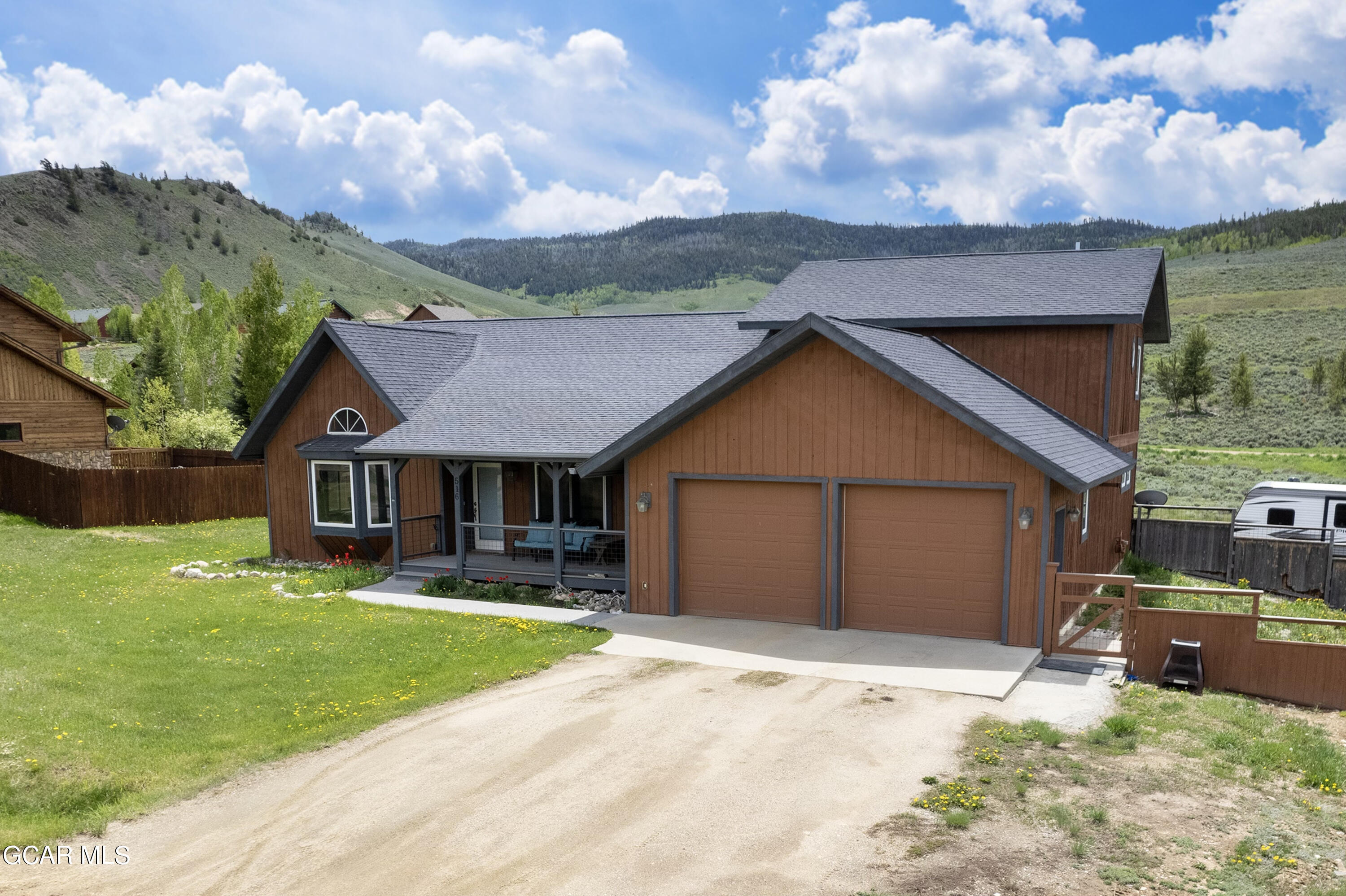 516 East Moffat Avenue Hot Sulphur Springs CO 80451