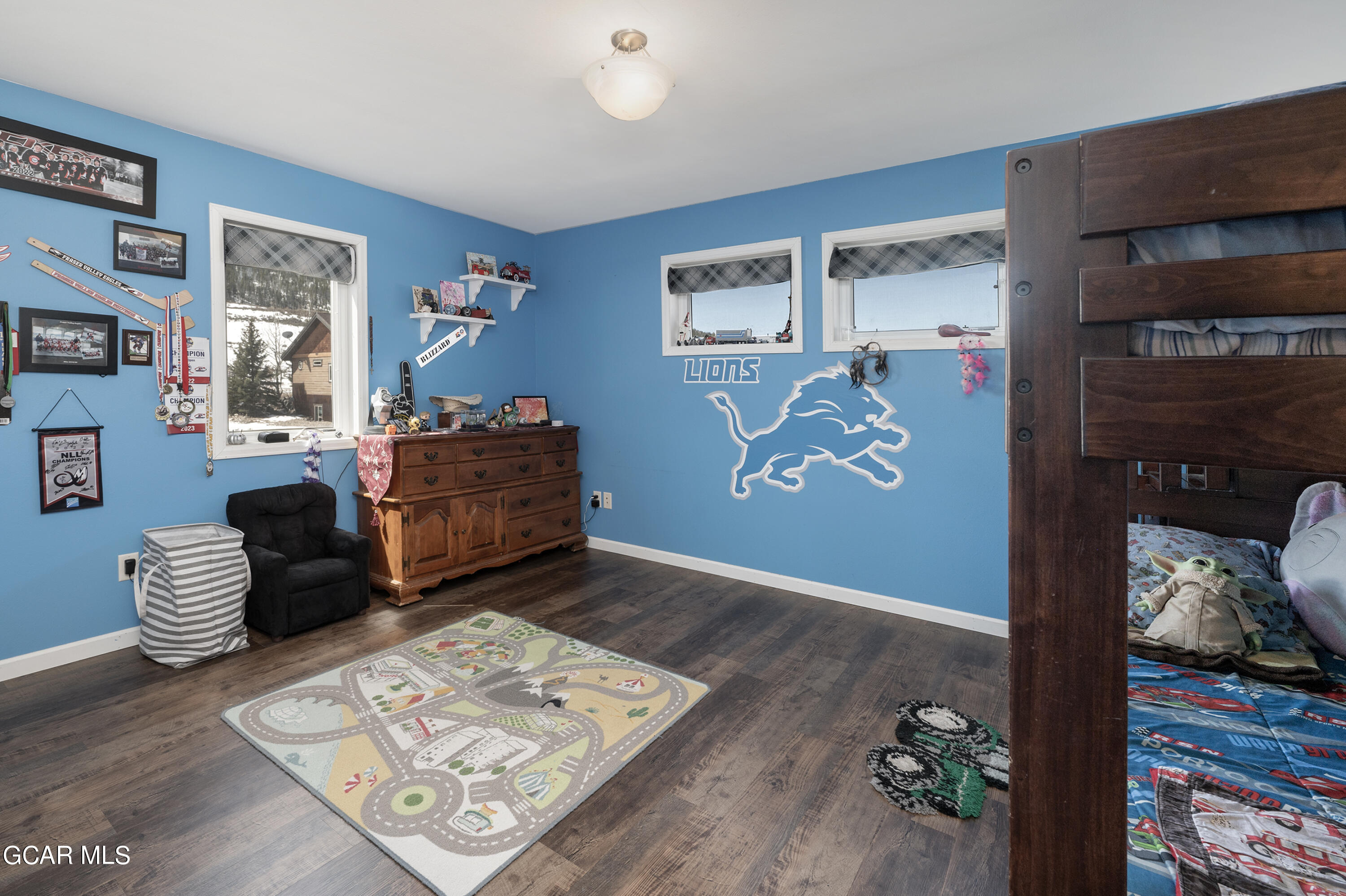 516 East Moffat Avenue Hot Sulphur Springs CO 80451