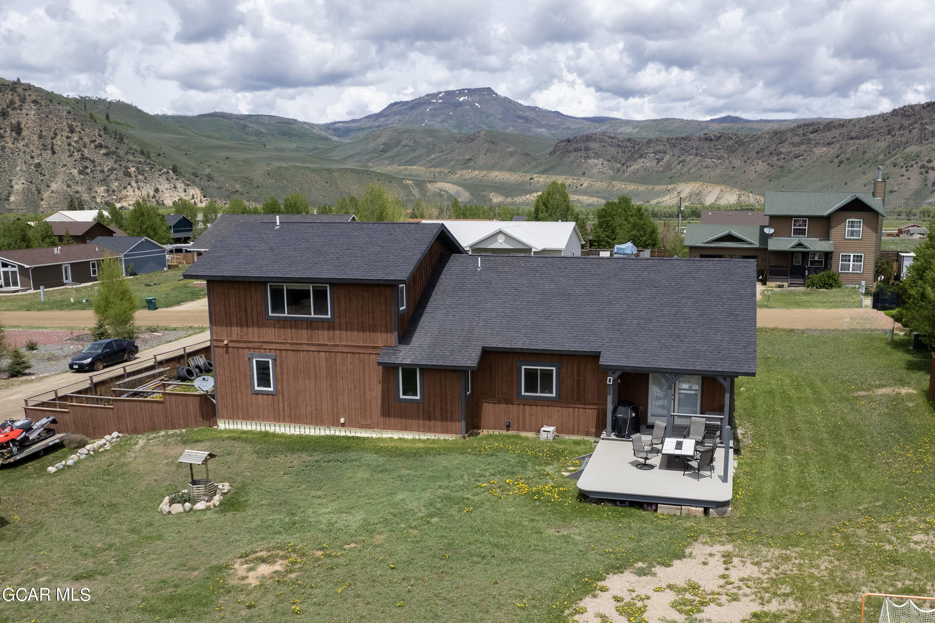 516 East Moffat Avenue Hot Sulphur Springs CO 80451