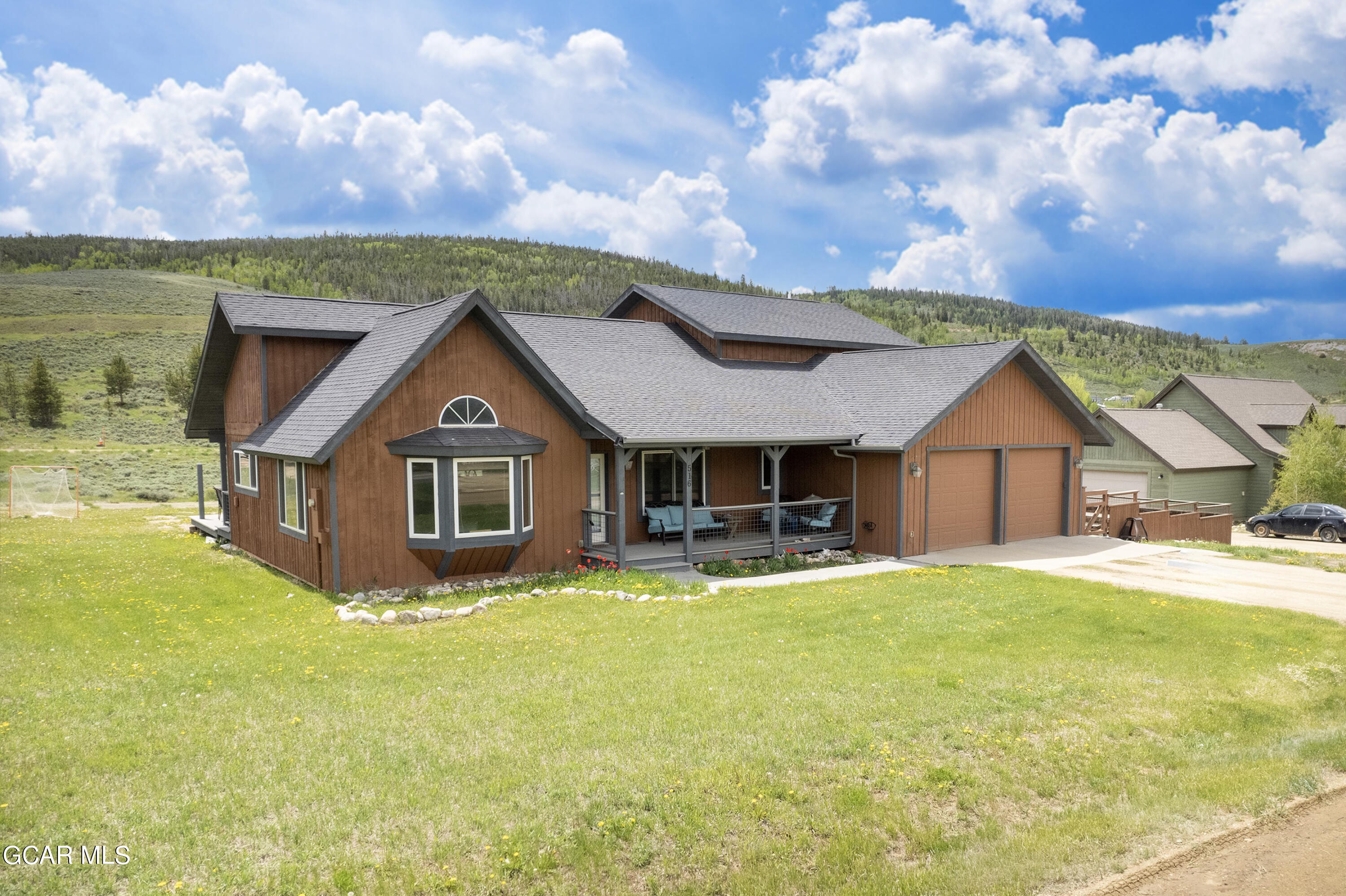 516 East Moffat Avenue Hot Sulphur Springs CO 80451
