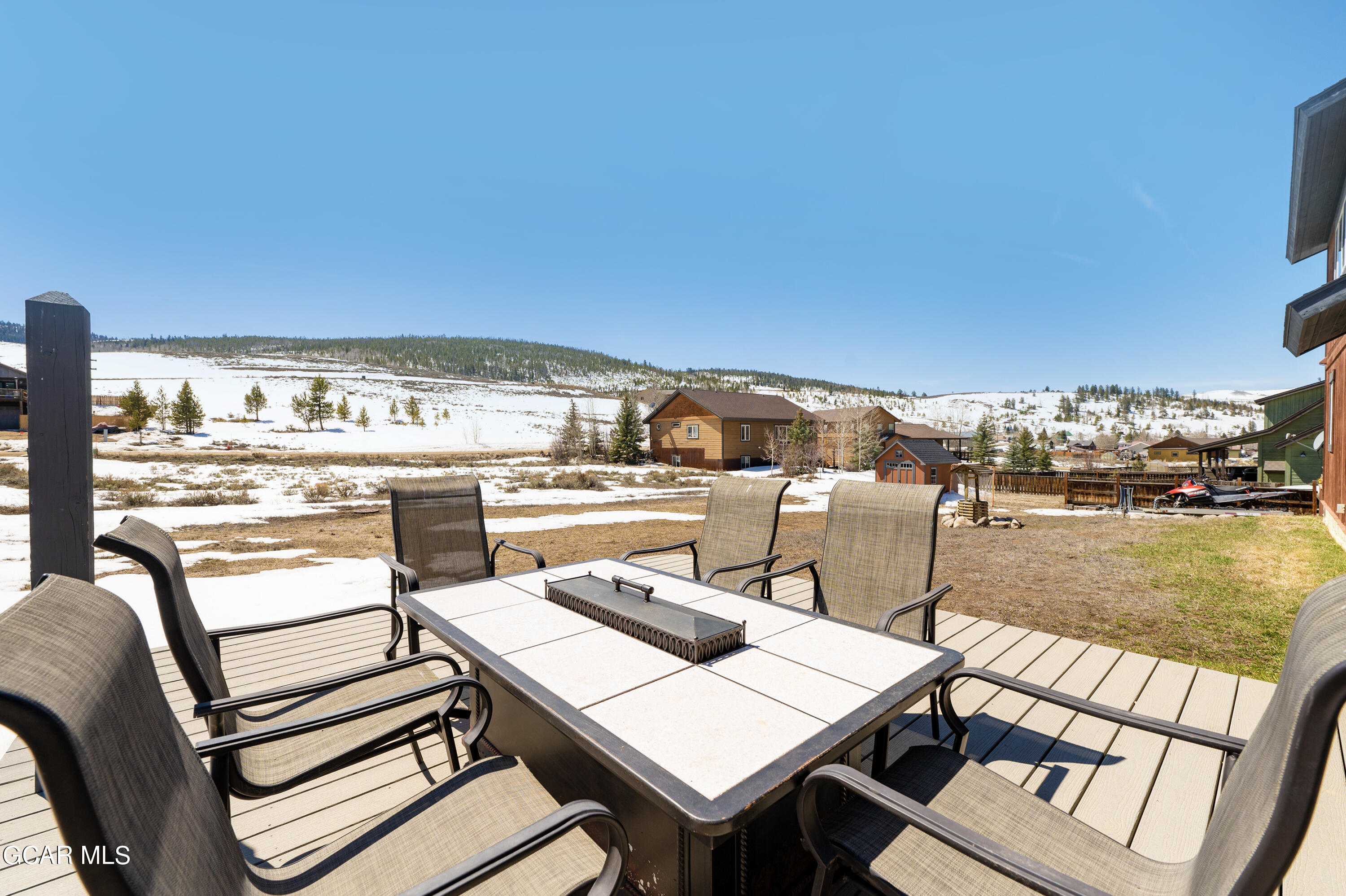 516 East Moffat Avenue Hot Sulphur Springs CO 80451