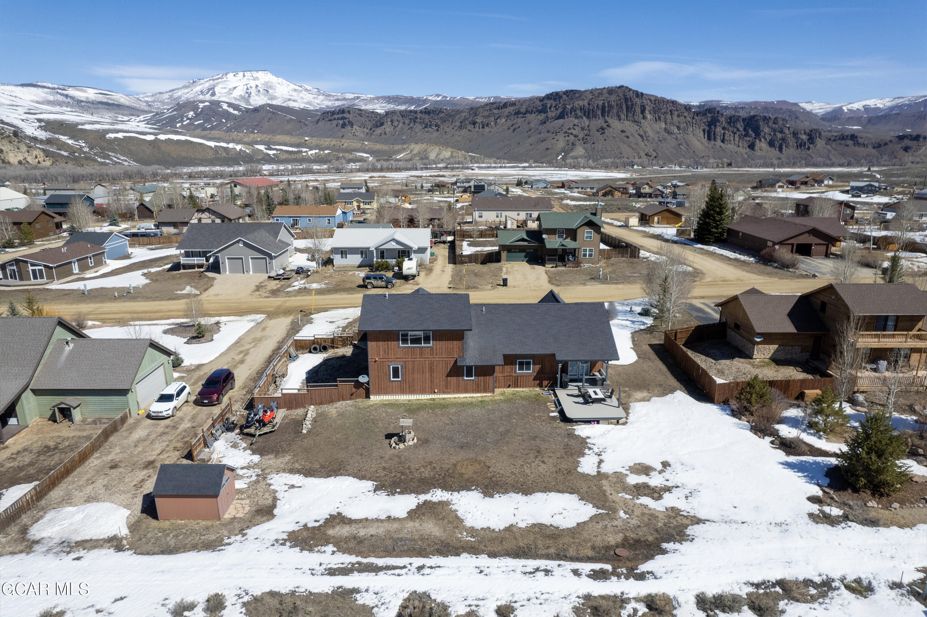 516 East Moffat Avenue Hot Sulphur Springs CO 80451