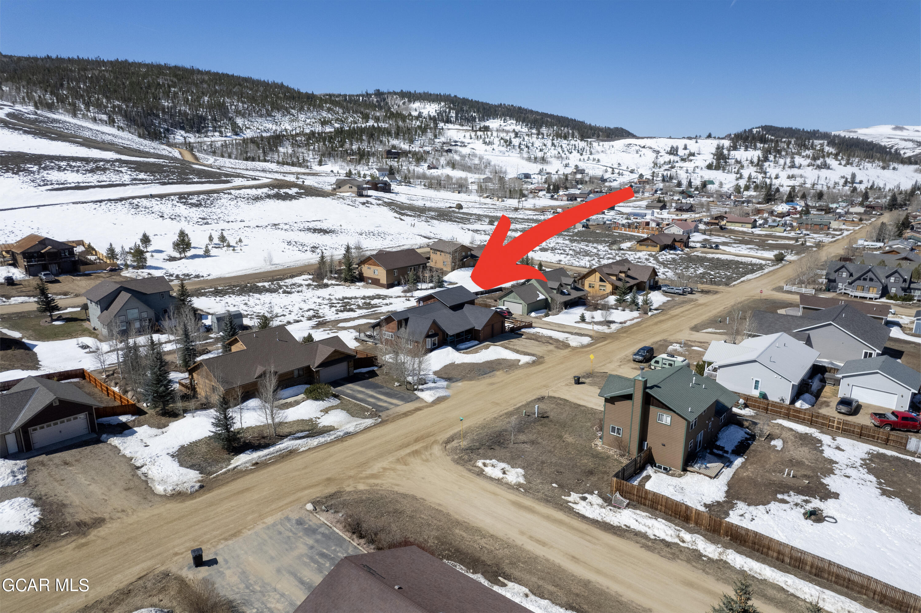 516 East Moffat Avenue Hot Sulphur Springs CO 80451