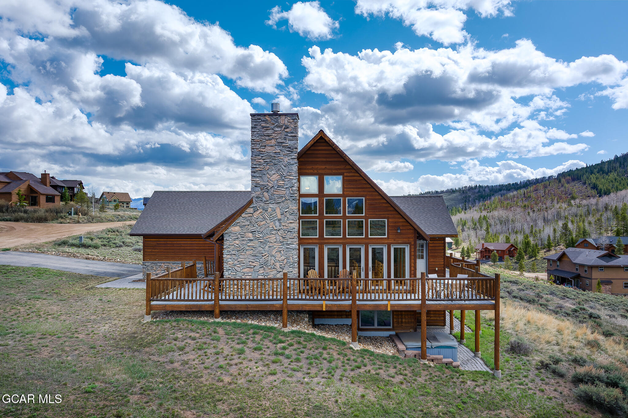 62 GCR 897 Granby CO 80446