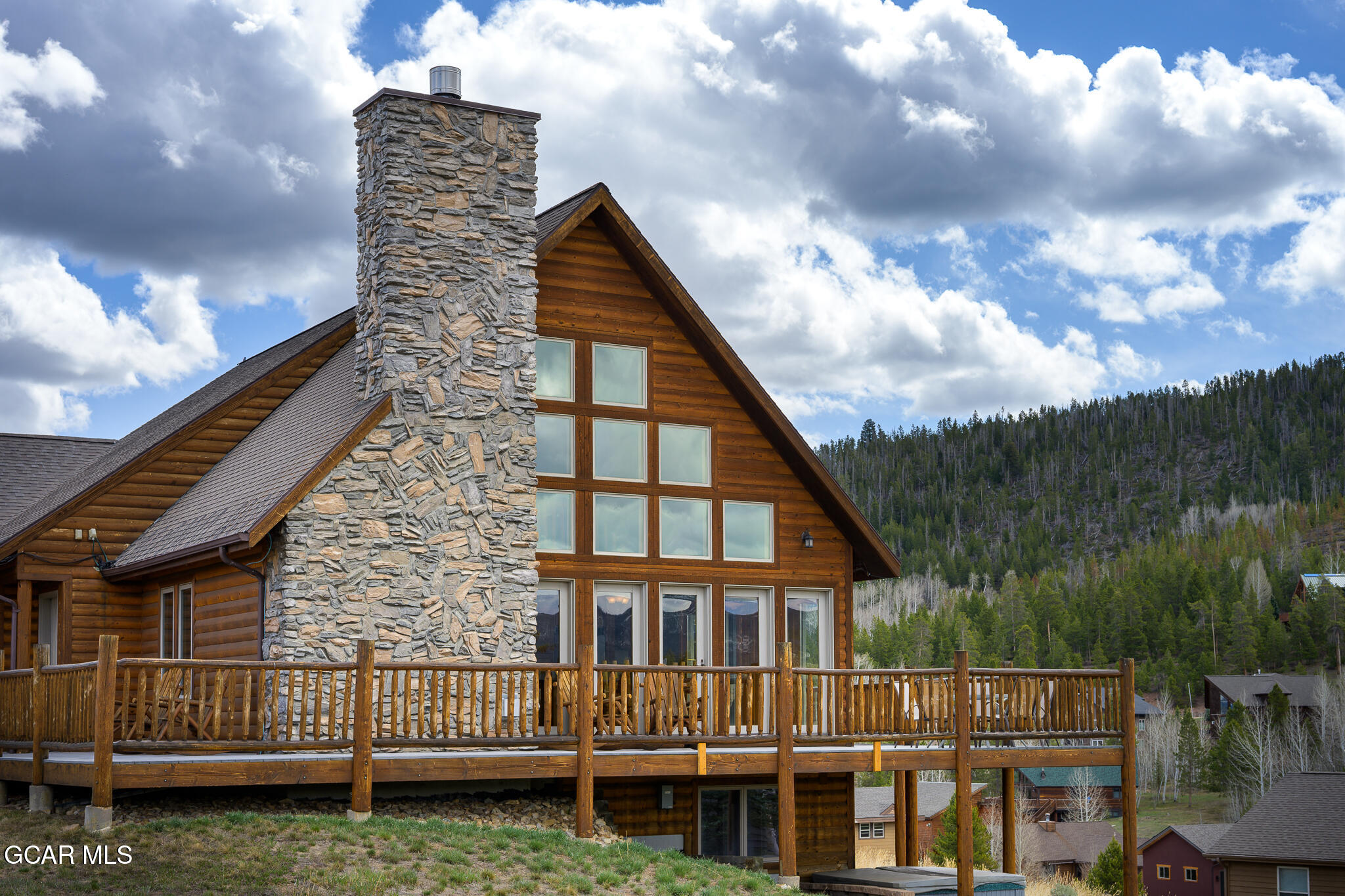 62 GCR 897 Granby CO 80446