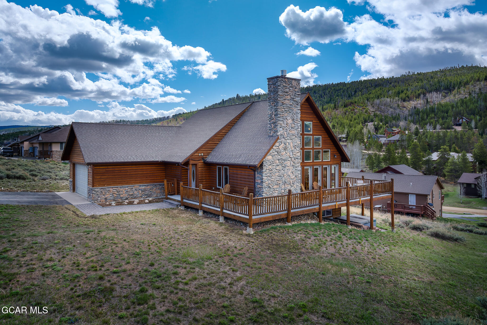 62 GCR 897 Granby CO 80446