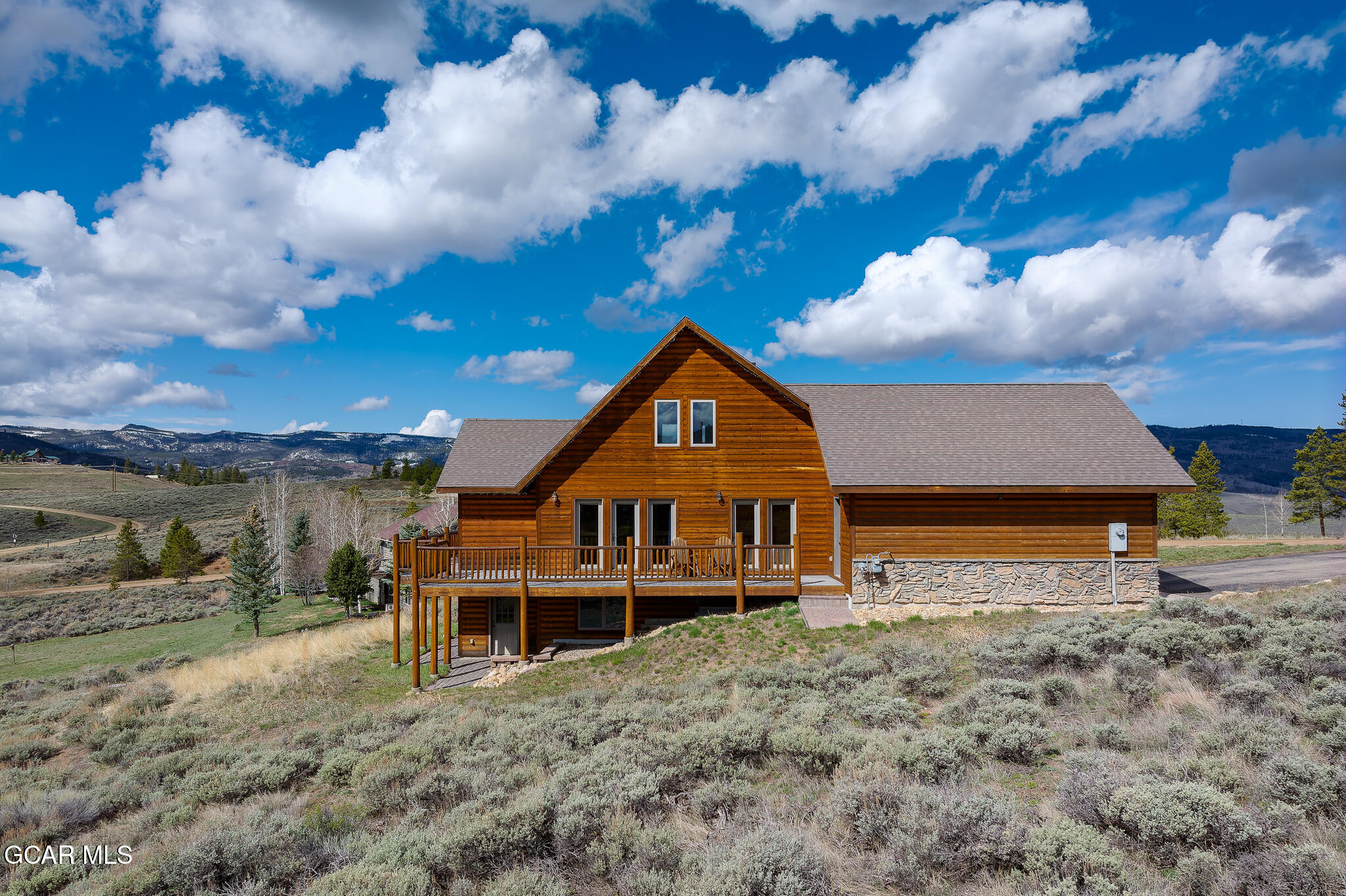 62 GCR 897 Granby CO 80446