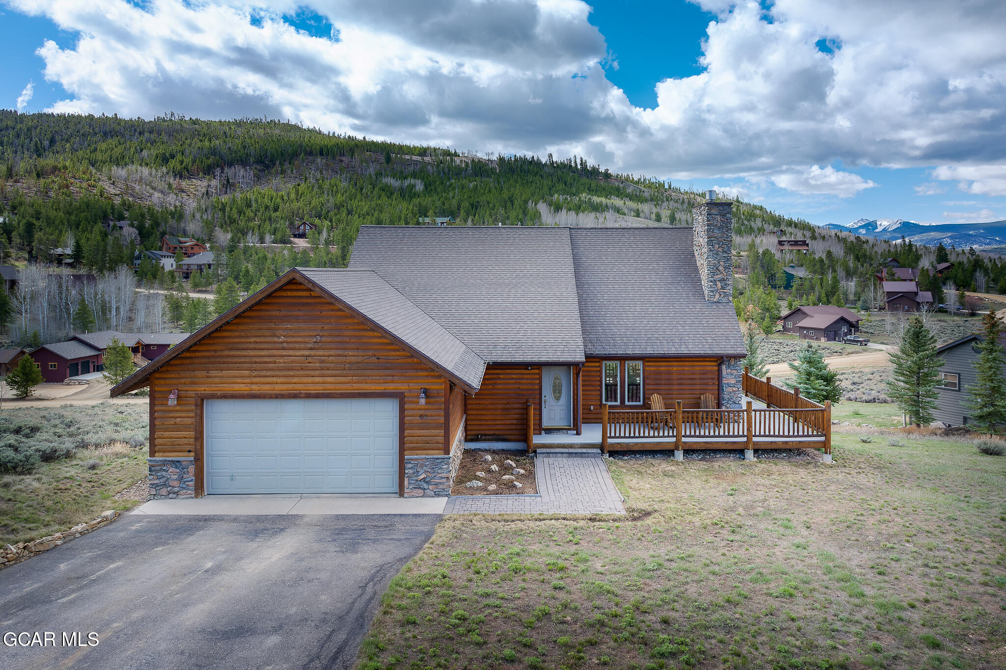 62 GCR 897 Granby CO 80446