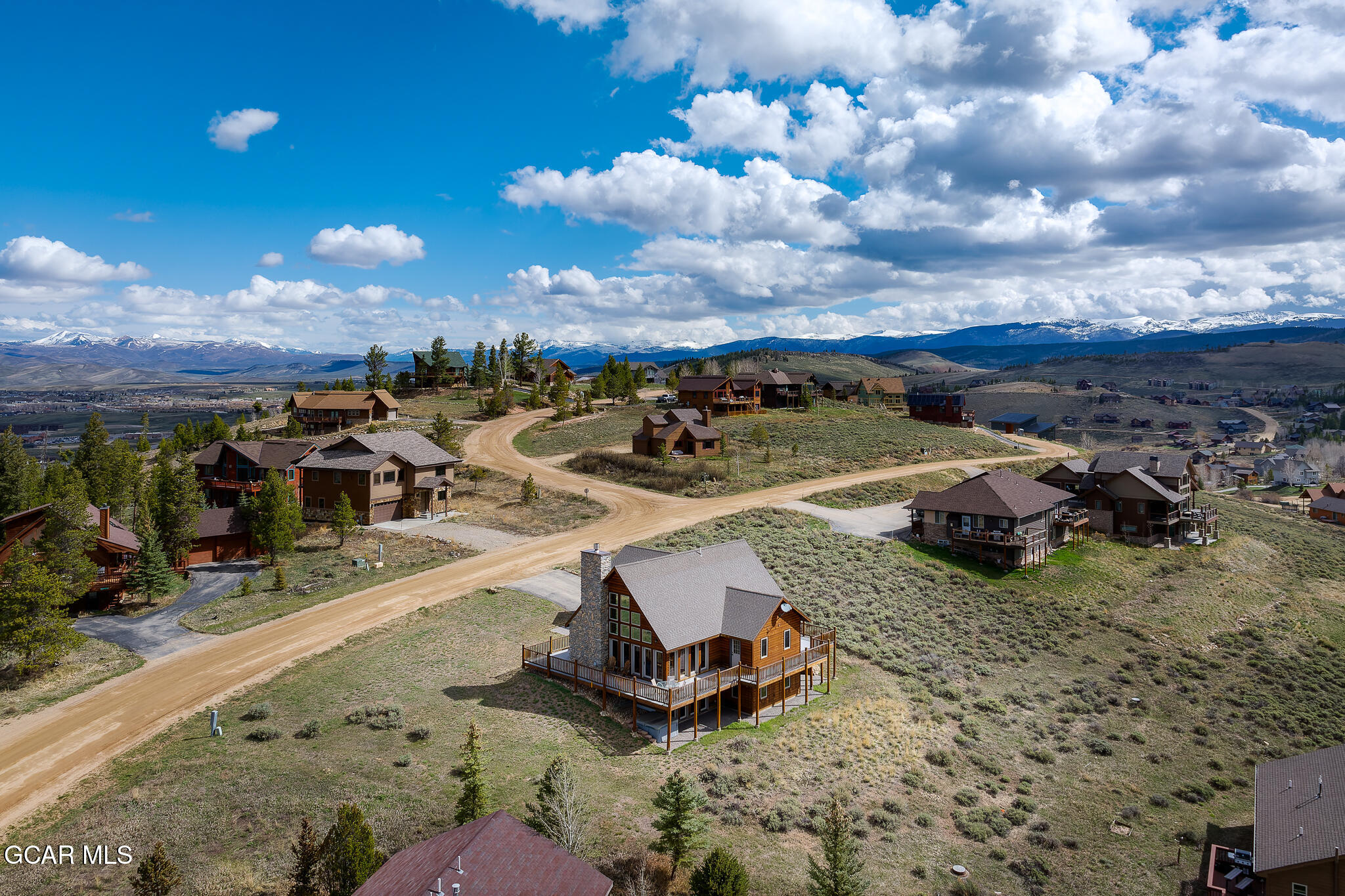 62 GCR 897 Granby CO 80446