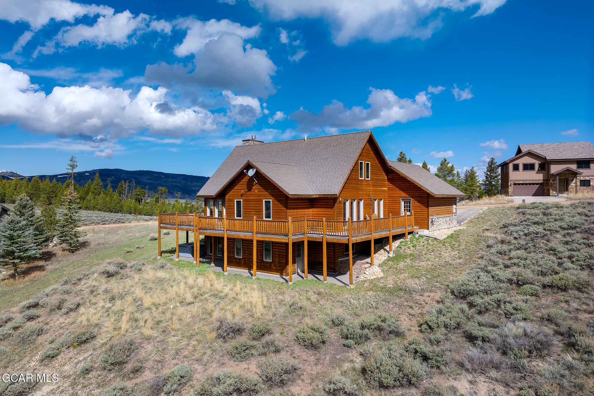 62 GCR 897 Granby CO 80446