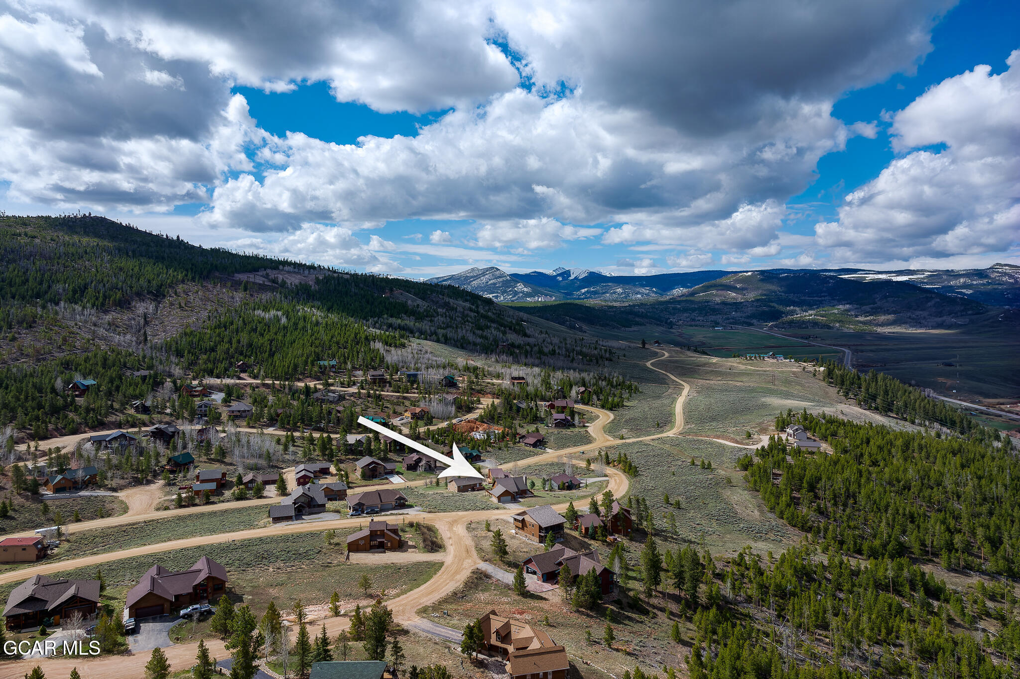 62 GCR 897 Granby CO 80446