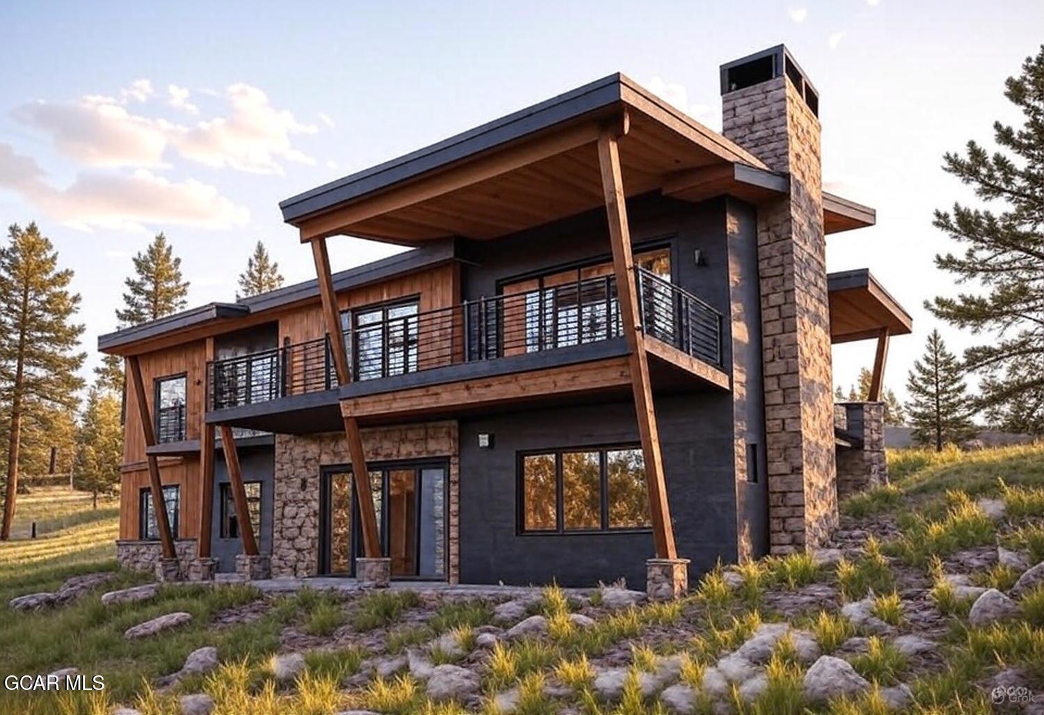 735 Cumulus Road Granby CO 80446