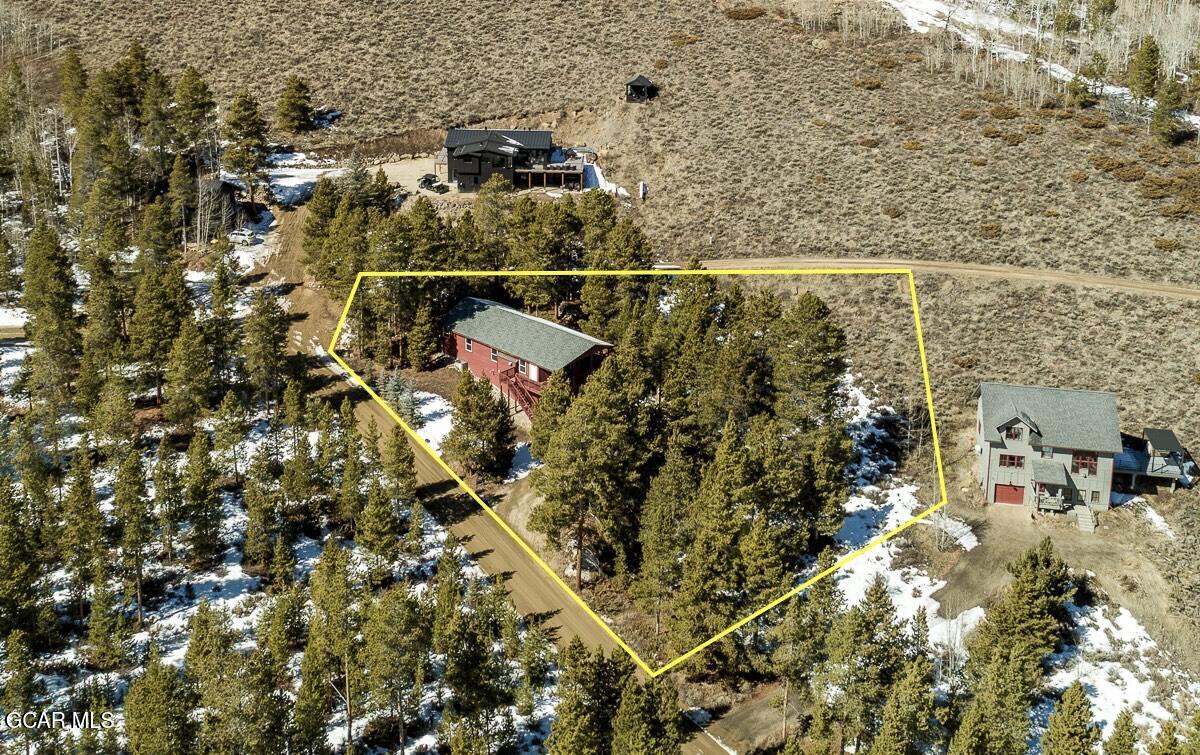 755 GCR 4052 Granby CO 80446