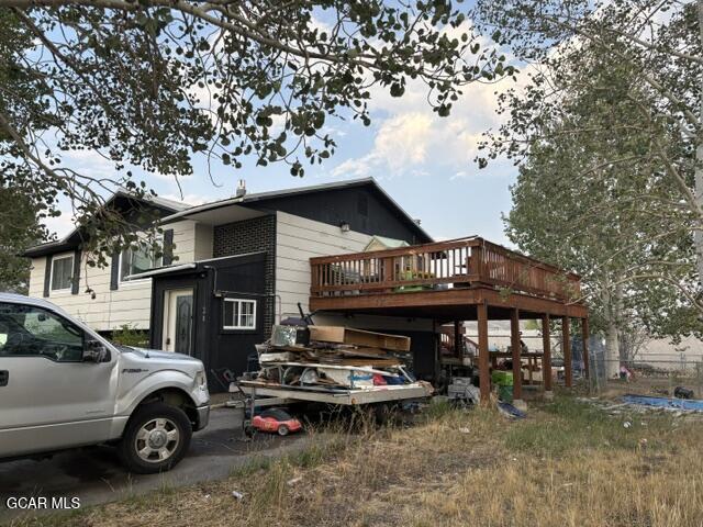 220 20th Street Kremmling CO 80459
