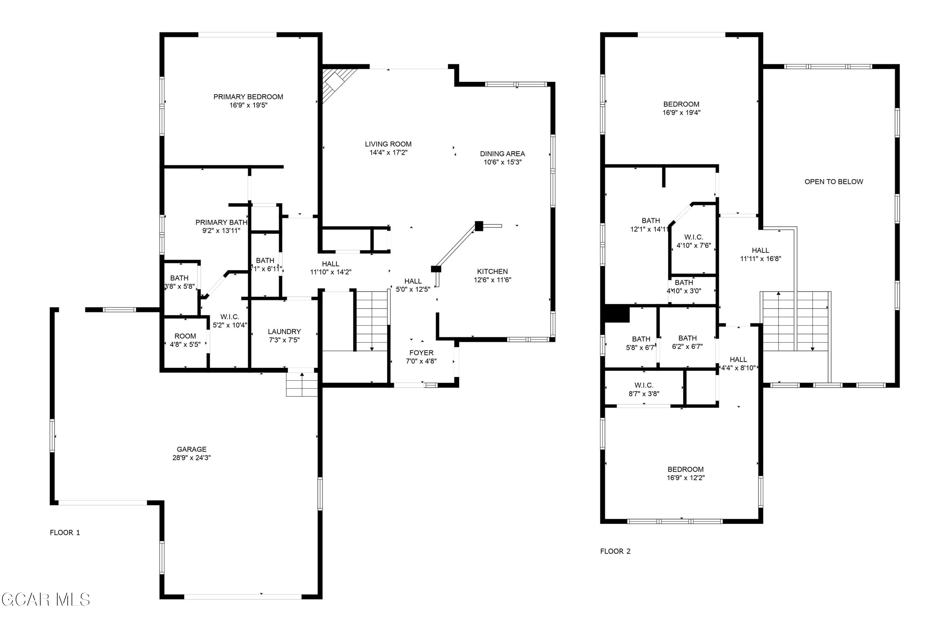 1431 Wildhorse Drive Granby CO 80446