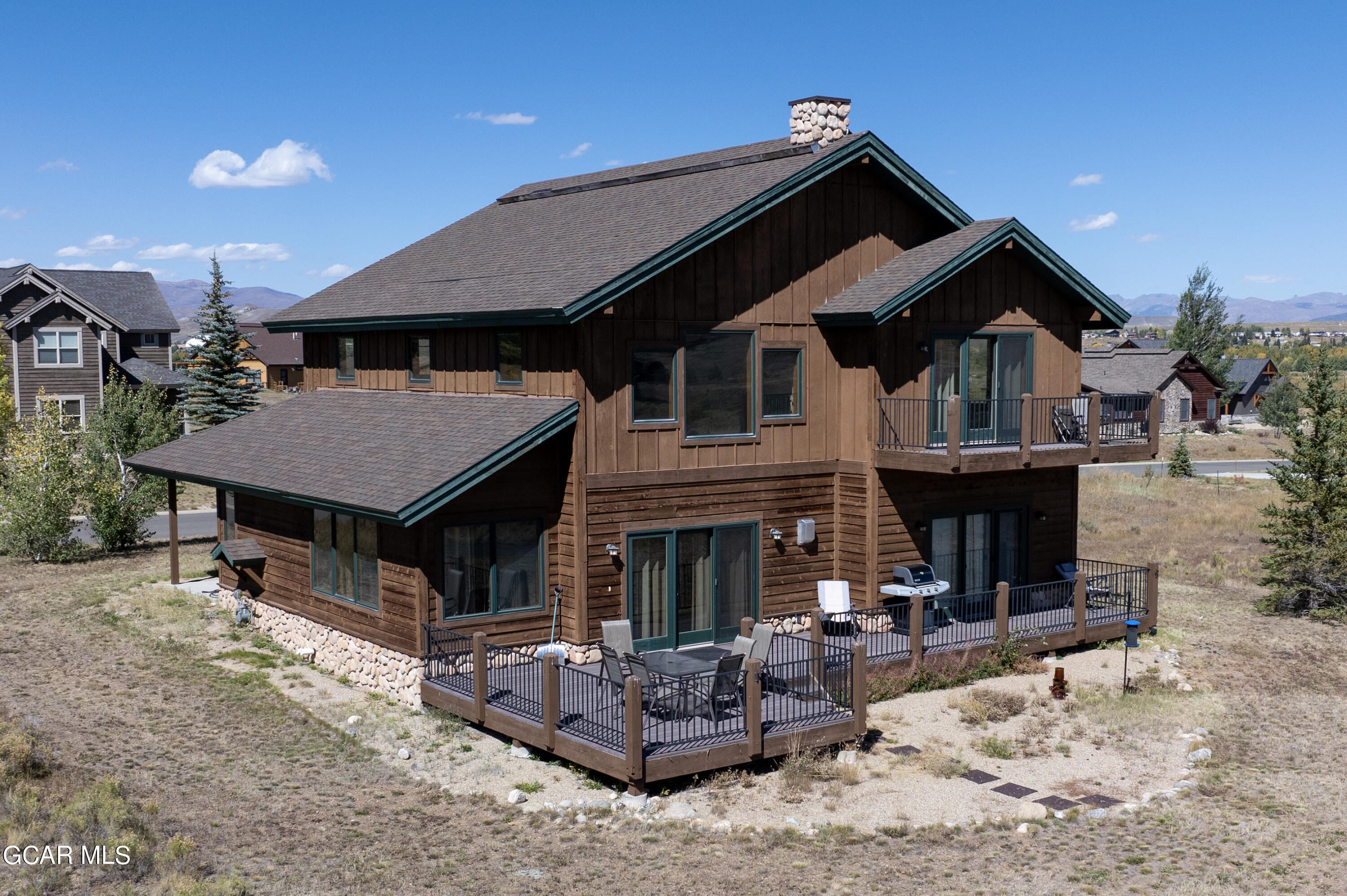 1431 Wildhorse Drive Granby CO 80446