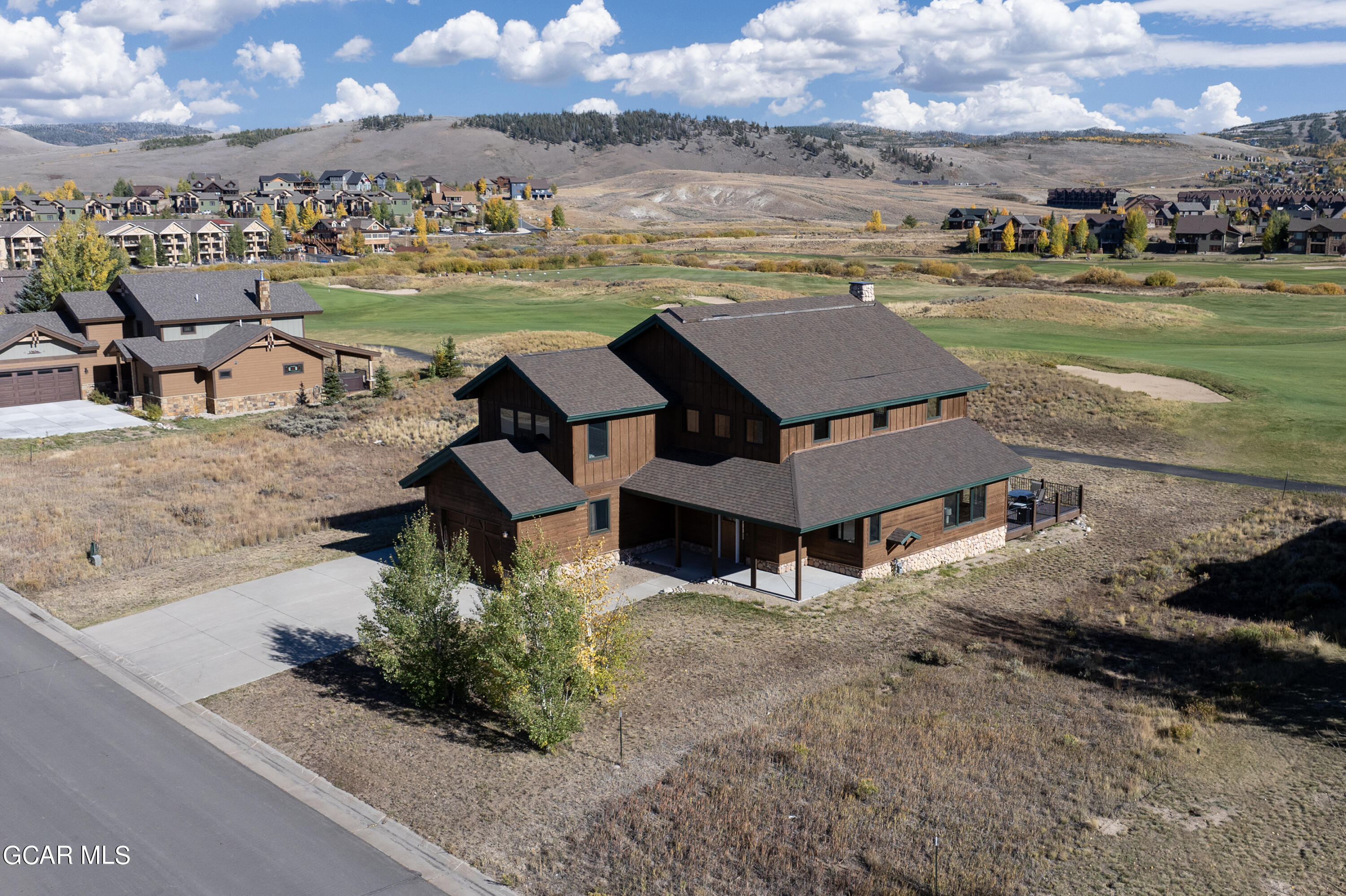 1431 Wildhorse Drive Granby CO 80446