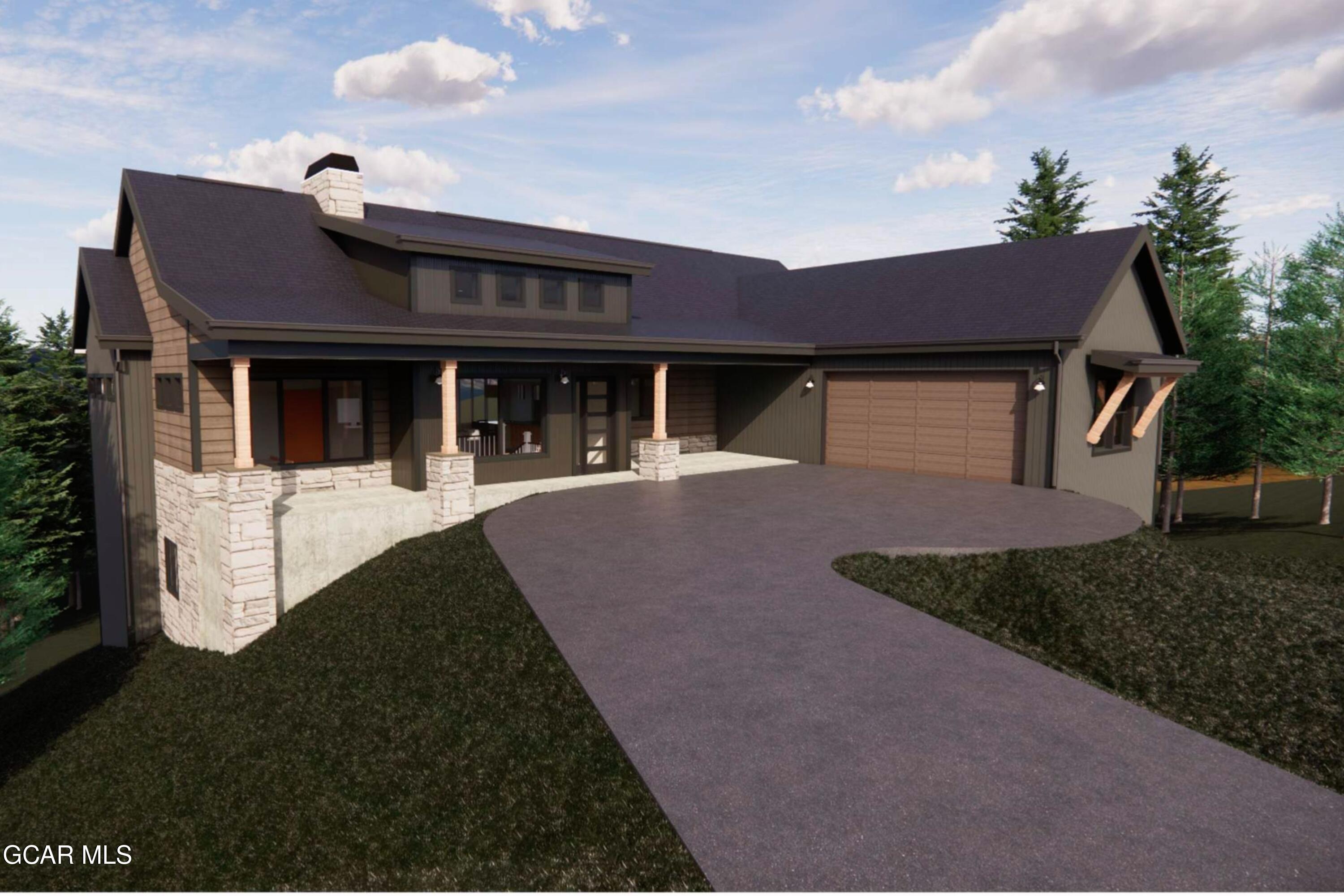 31 Thunder Bolt Drive Granby CO 80446