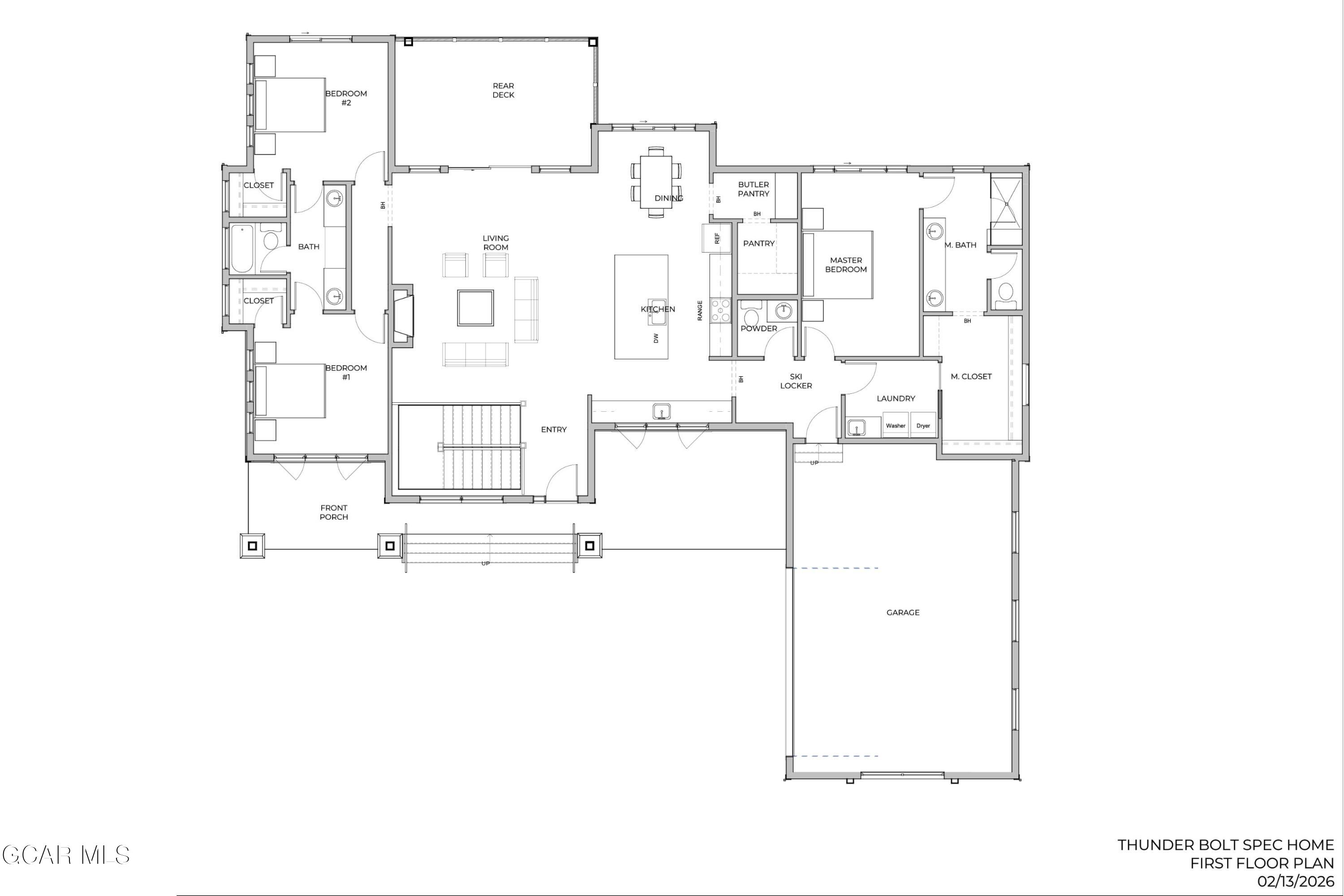 31 Thunder Bolt Drive Granby CO 80446