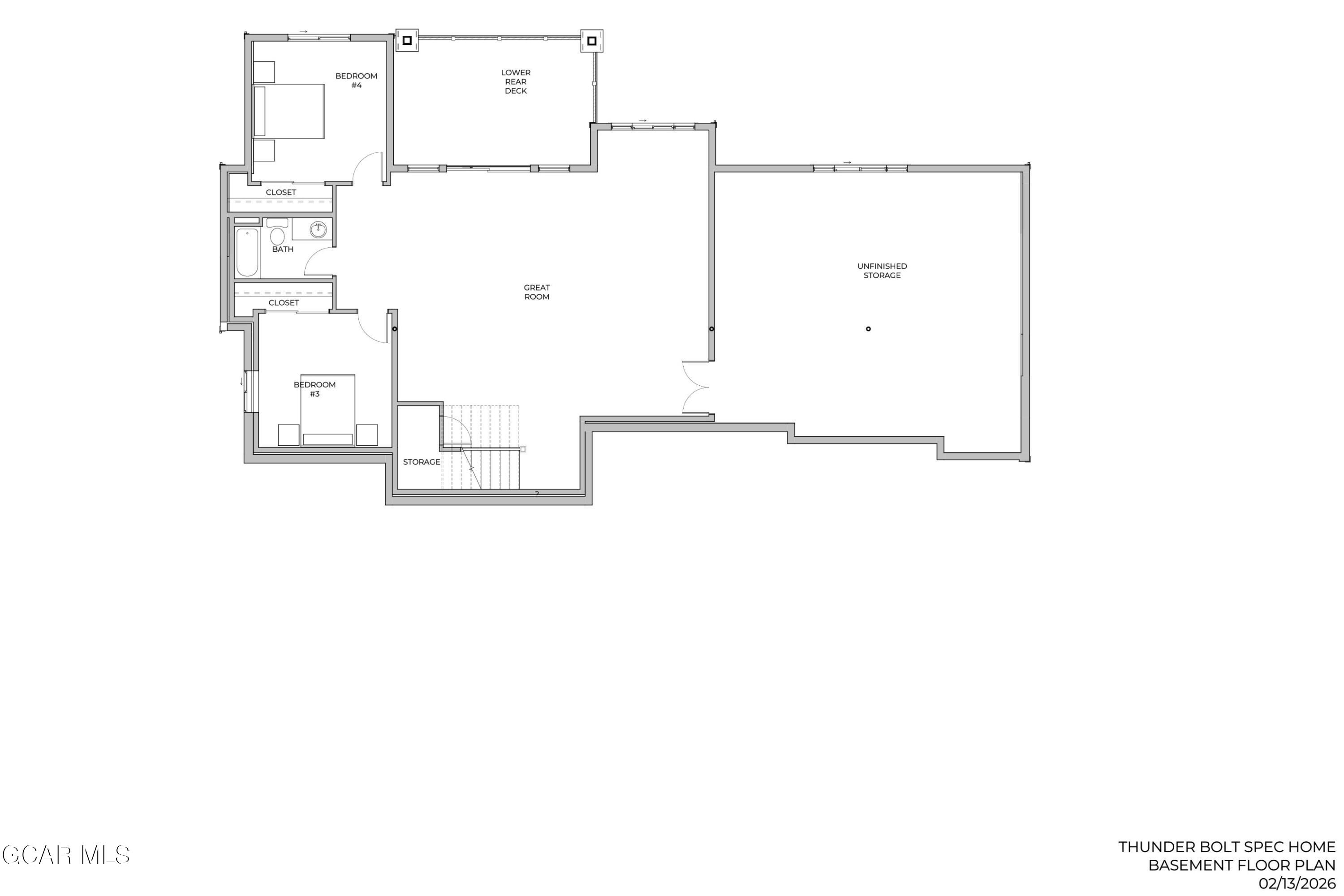 31 Thunder Bolt Drive Granby CO 80446