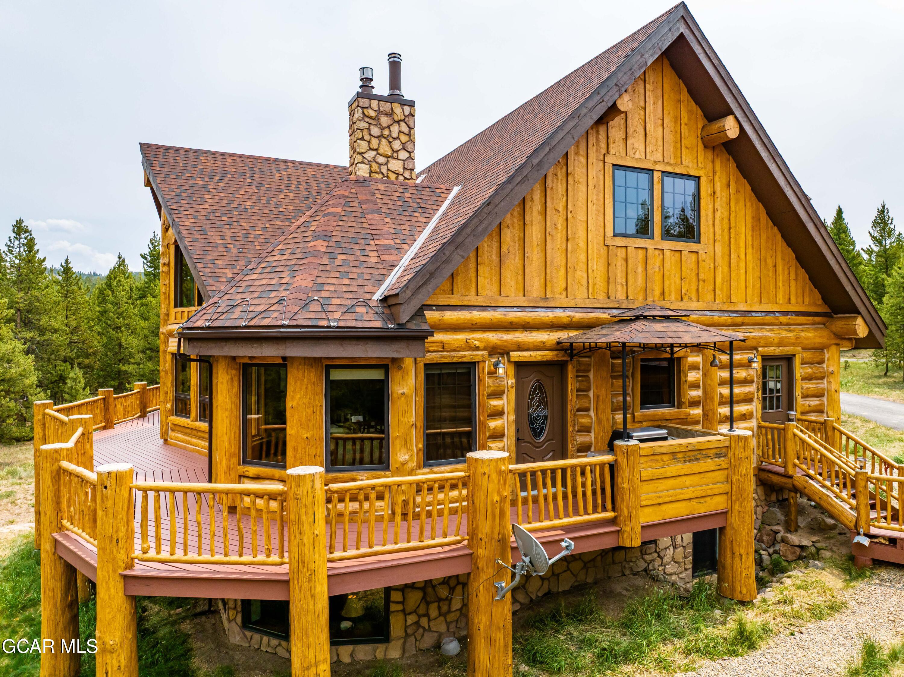 160 GCR 6236n Granby CO 80446