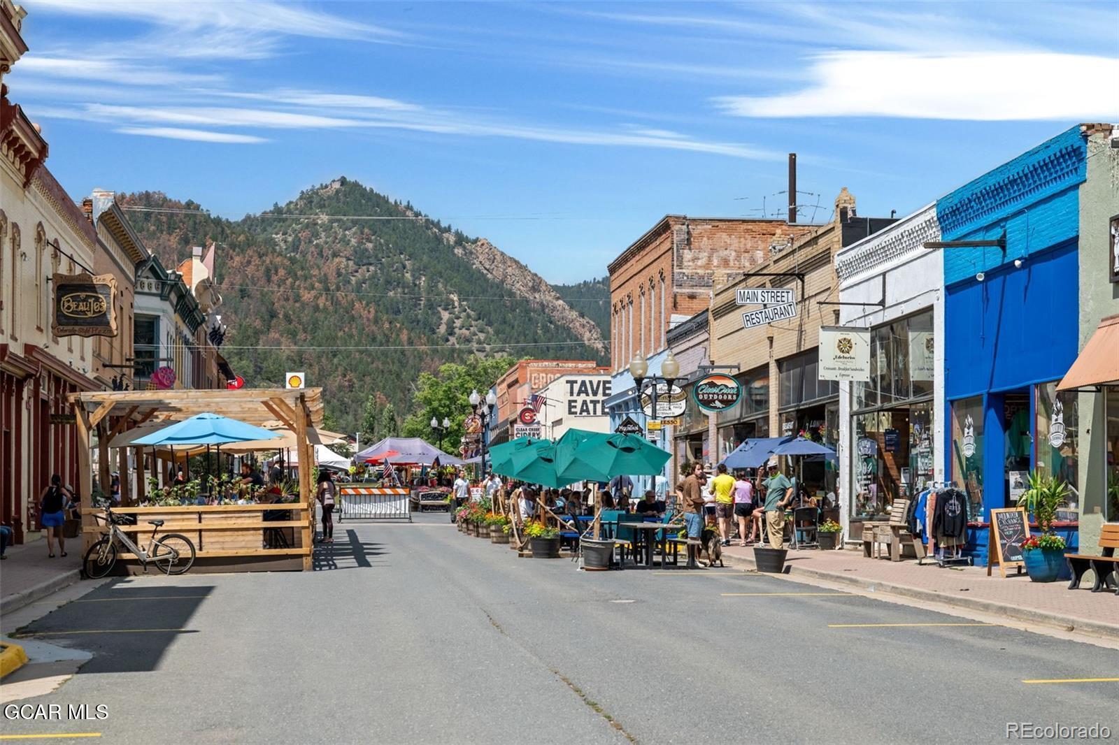 45 Colorado Boulevard Idaho Springs CO 80452