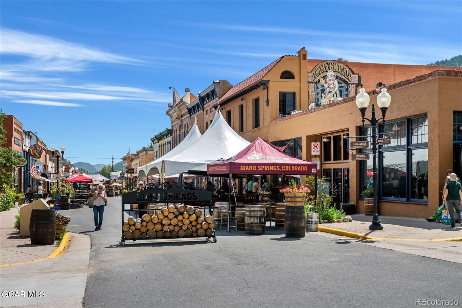45 Colorado Boulevard Idaho Springs CO 80452