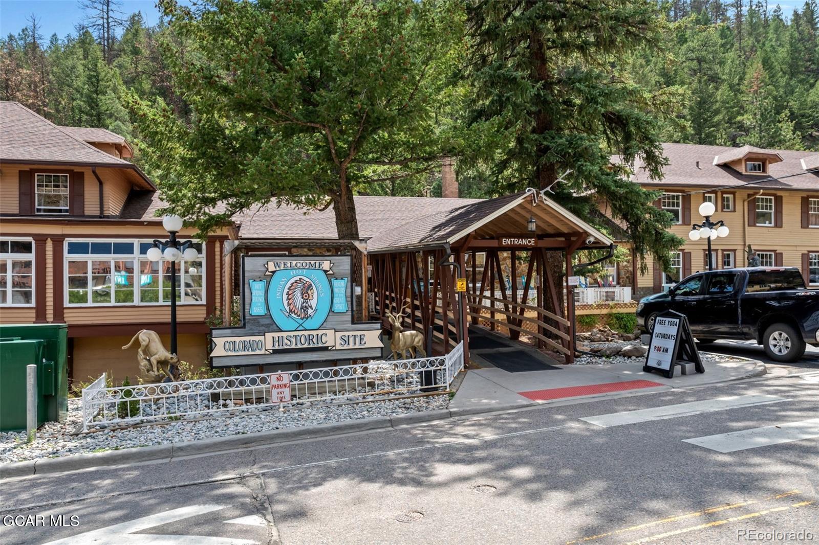 45 Colorado Boulevard Idaho Springs CO 80452