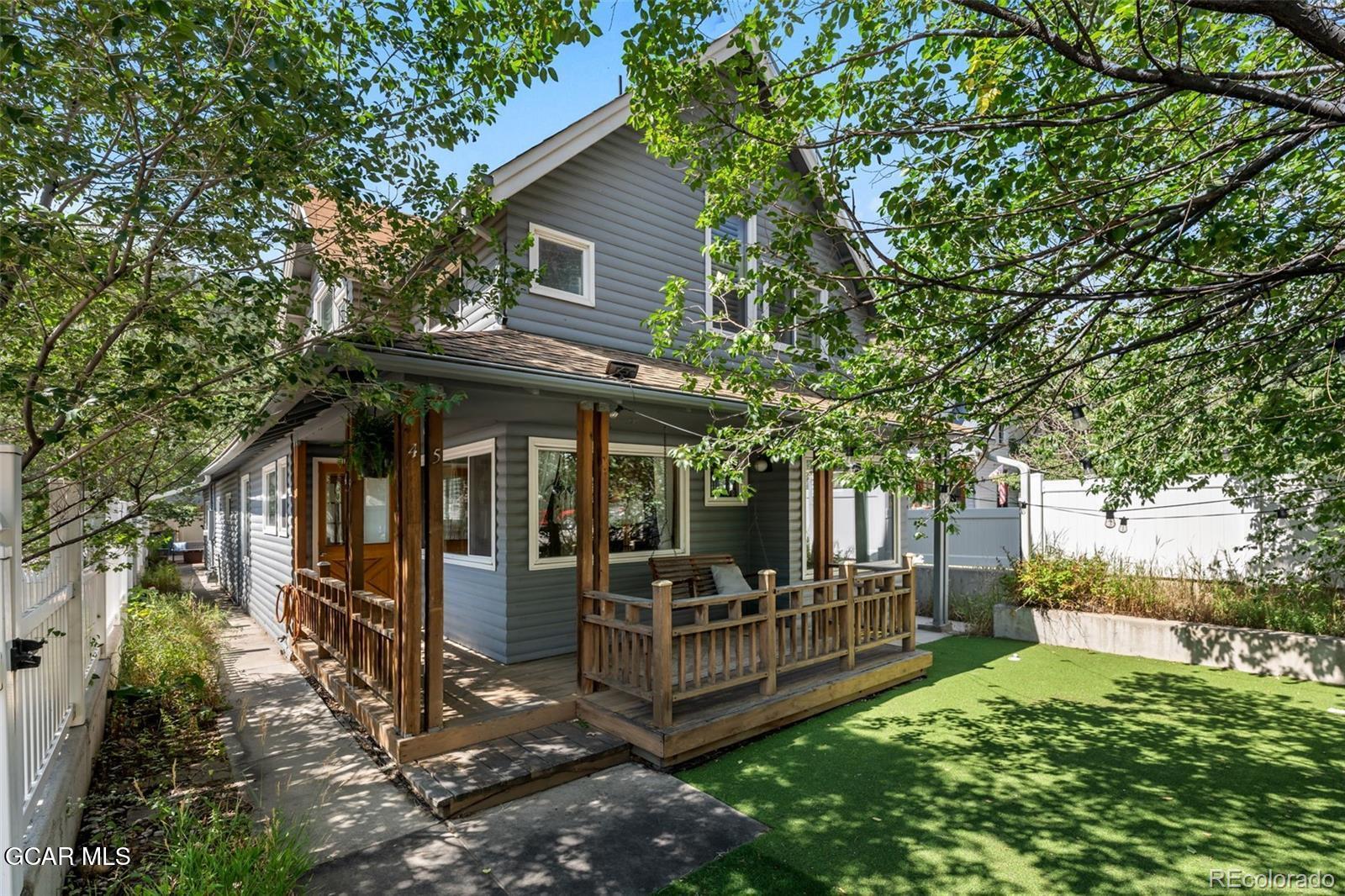 45 Colorado Boulevard Idaho Springs CO 80452