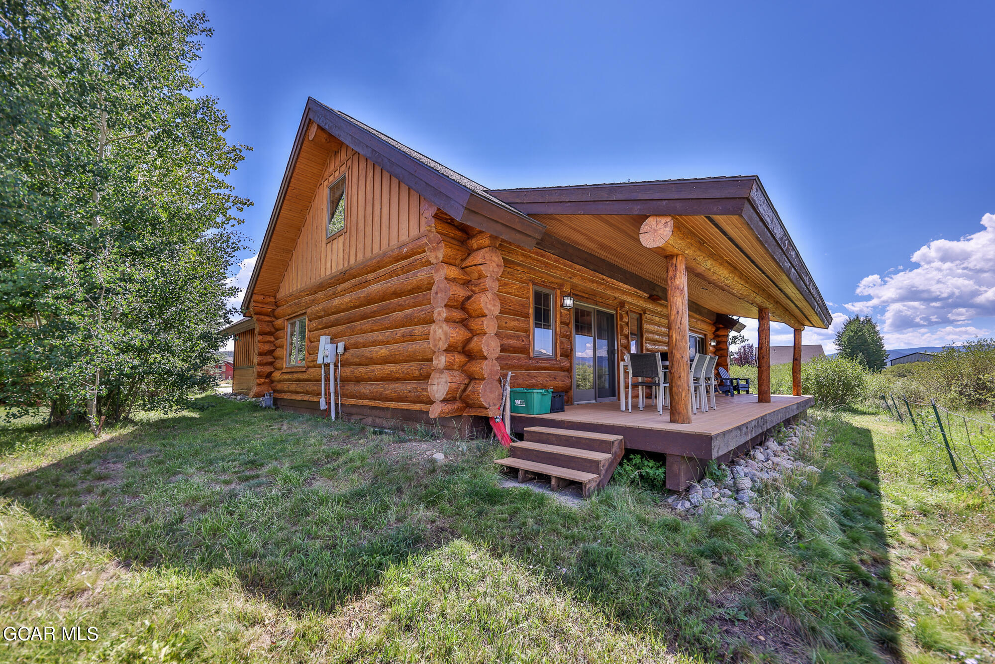 525 Pioneer Drive Granby CO 80446