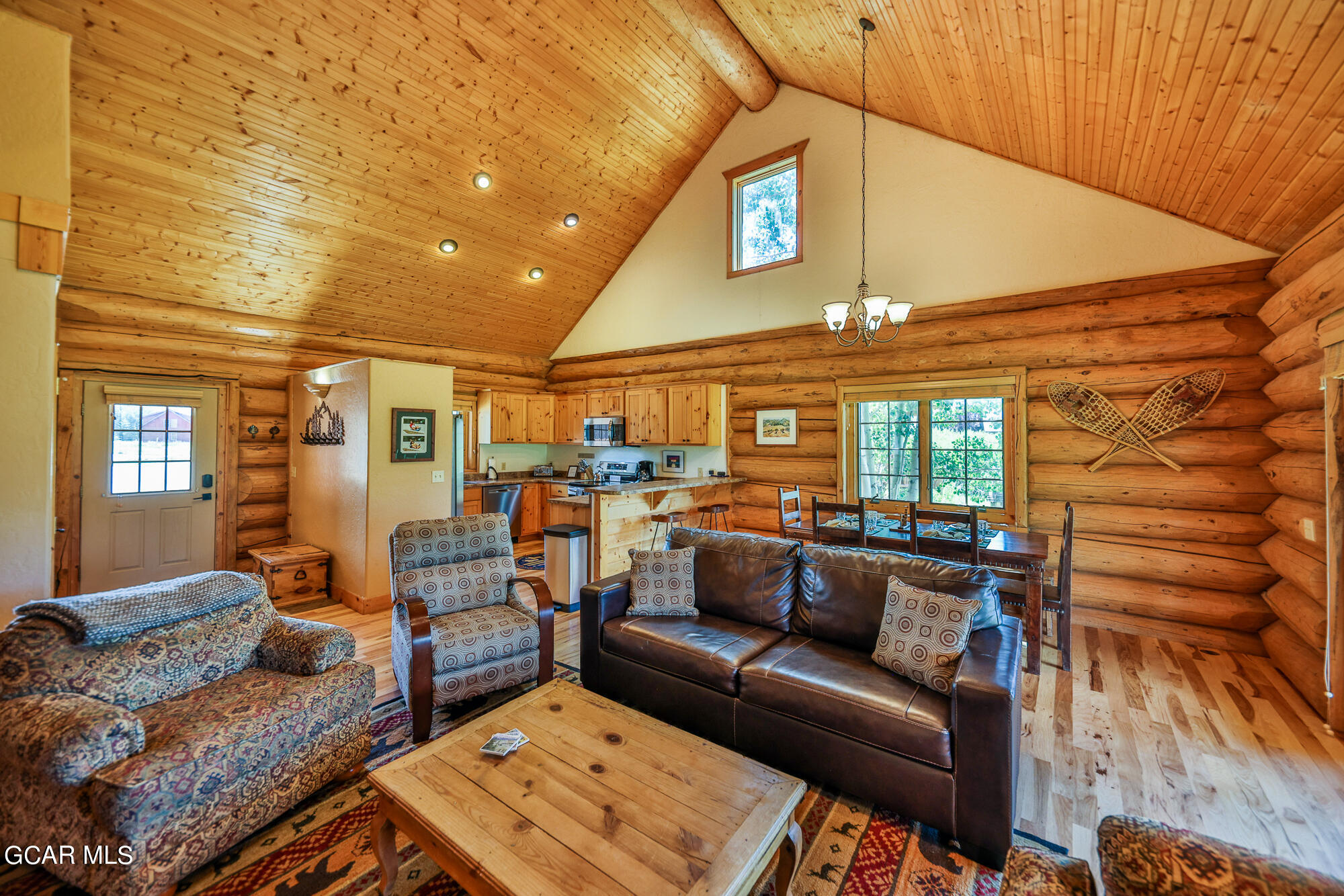 525 Pioneer Drive Granby CO 80446