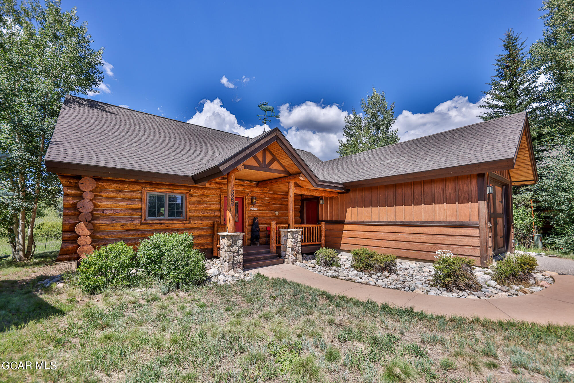 525 Pioneer Drive Granby CO 80446