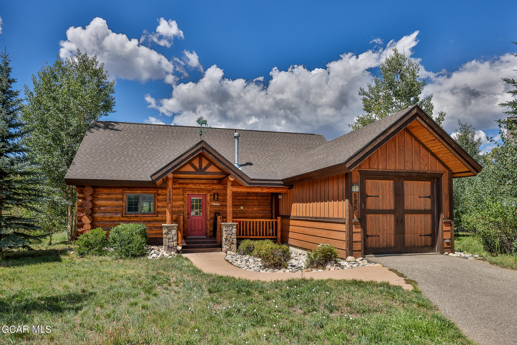 525 Pioneer Drive Granby CO 80446