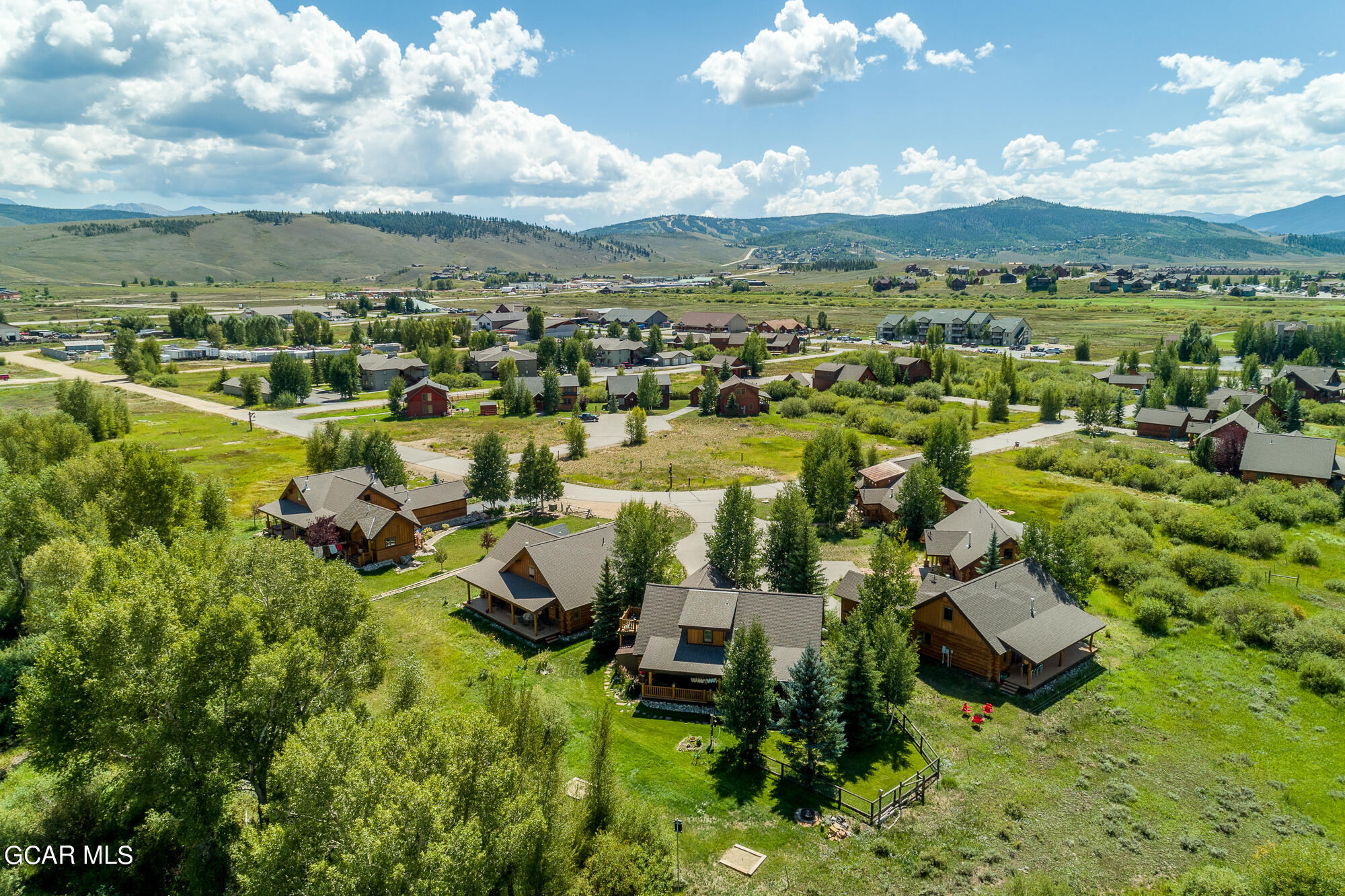 525 Pioneer Drive Granby CO 80446