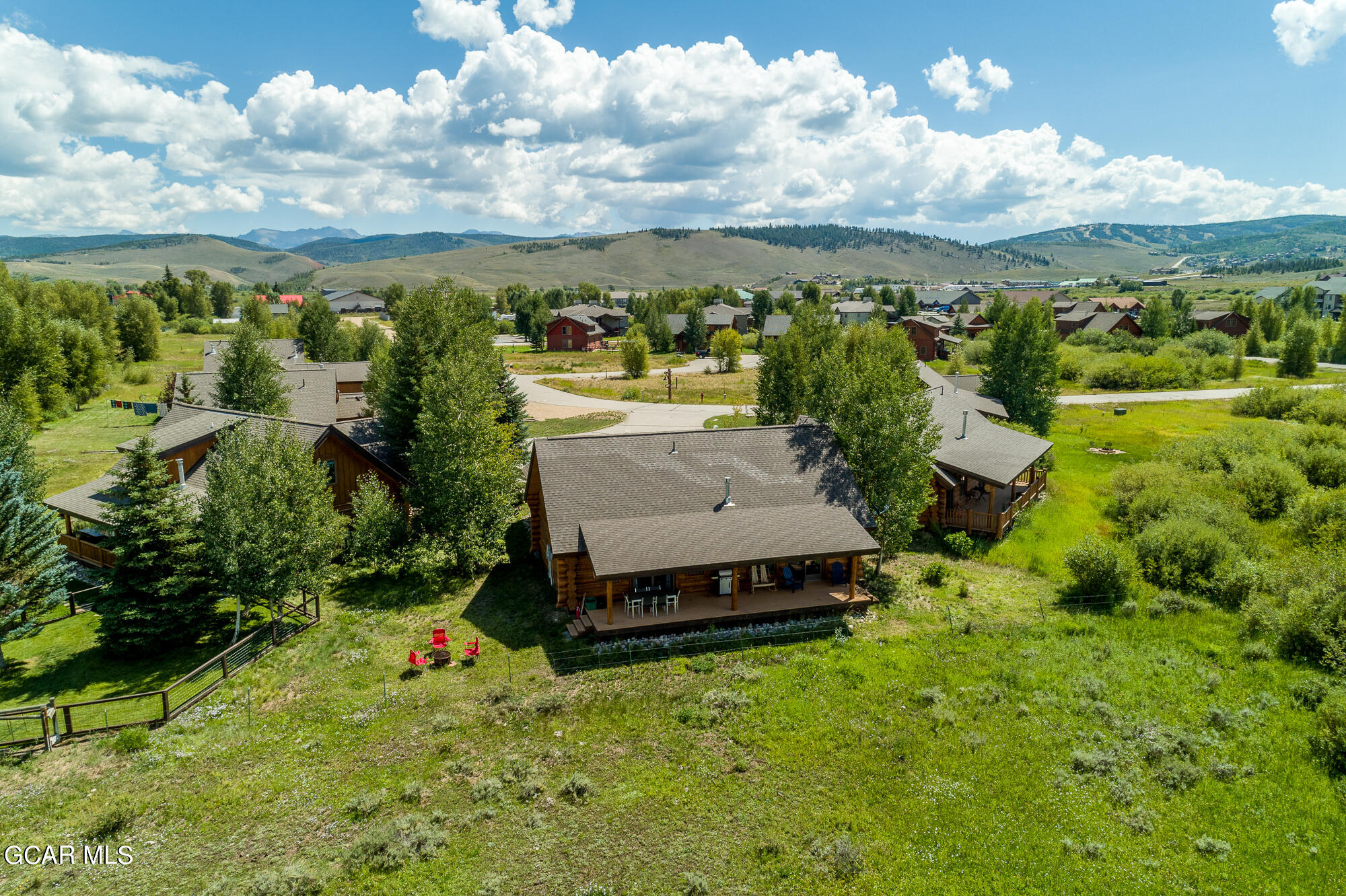 525 Pioneer Drive Granby CO 80446