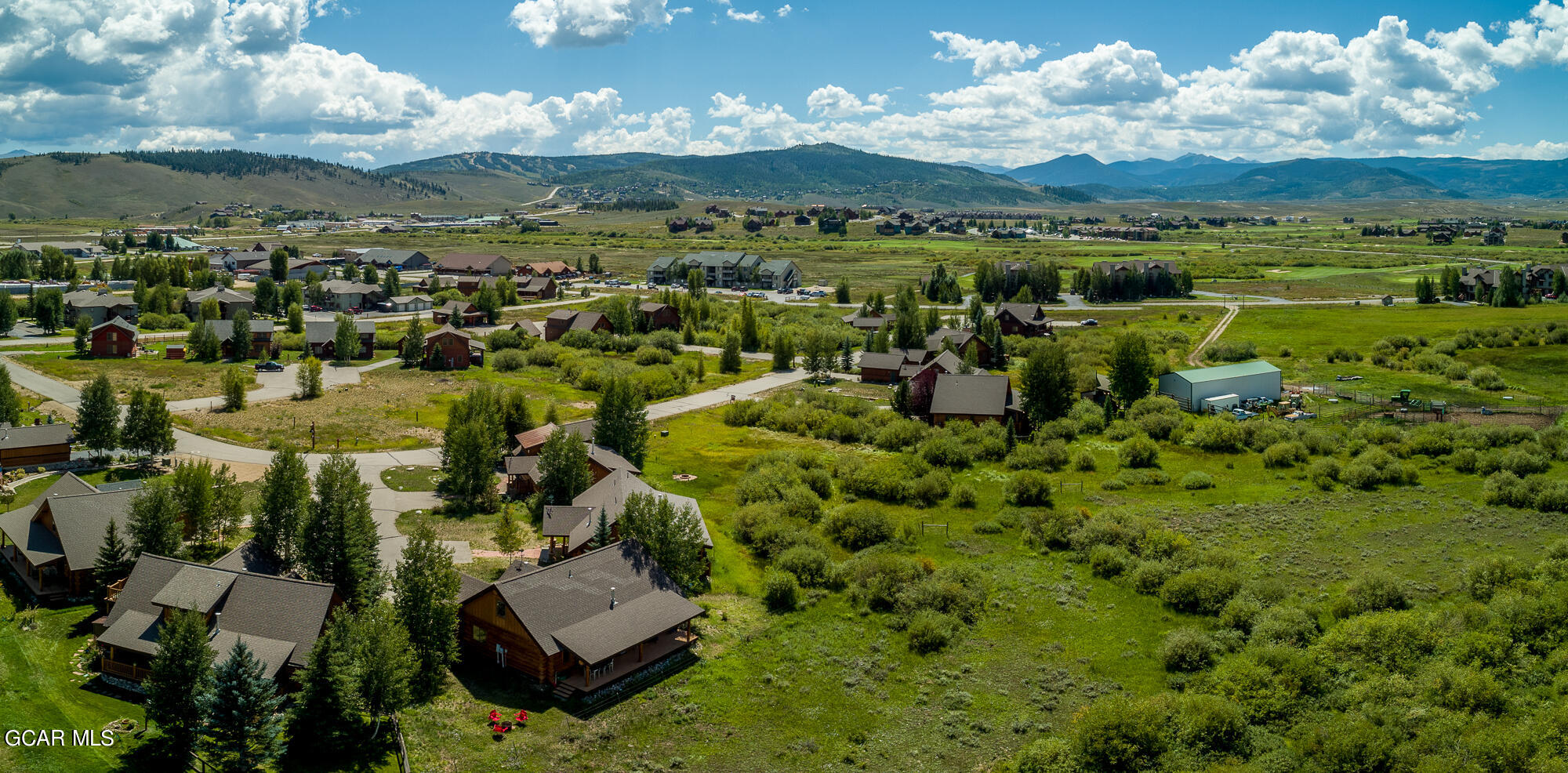 525 Pioneer Drive Granby CO 80446