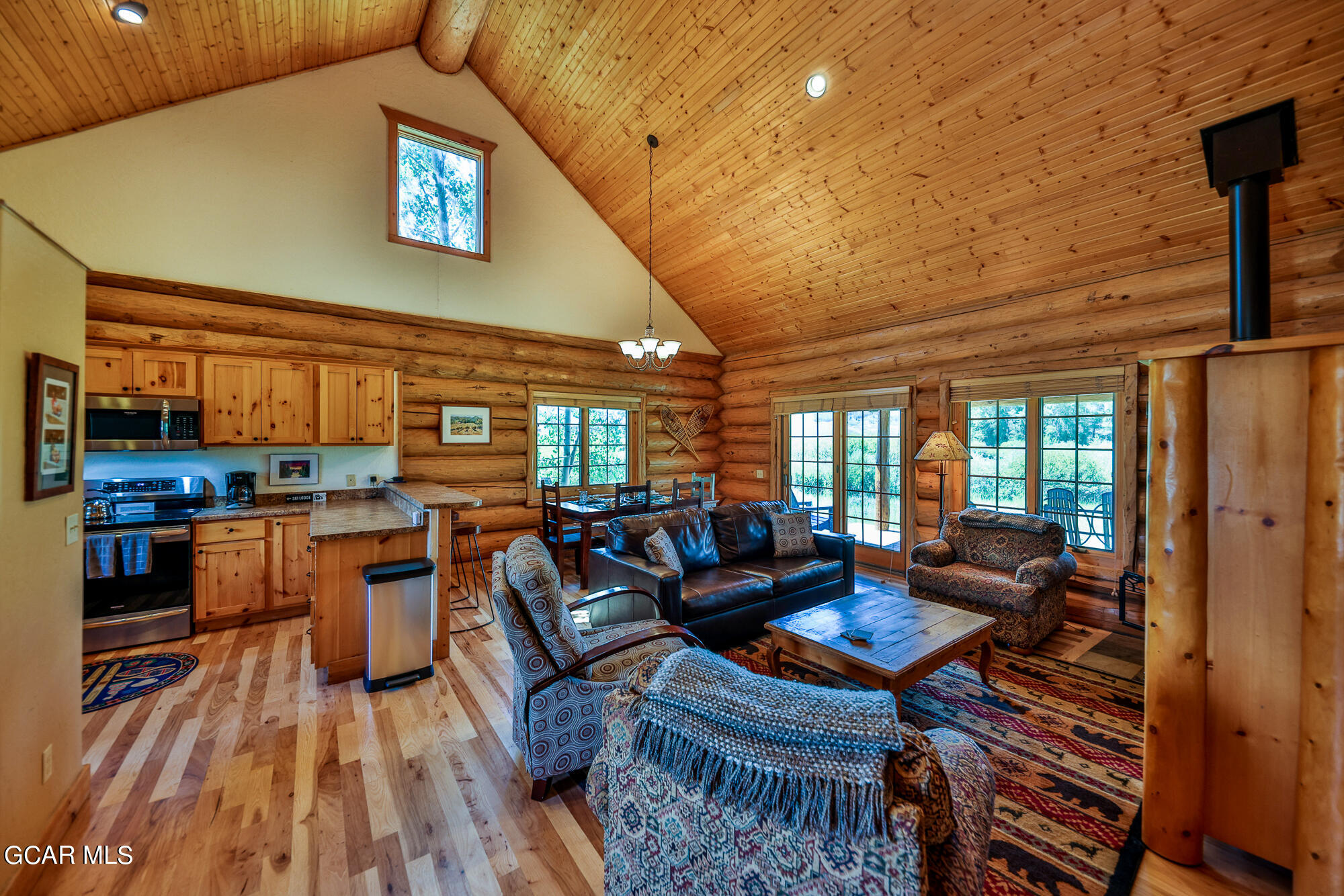 525 Pioneer Drive Granby CO 80446