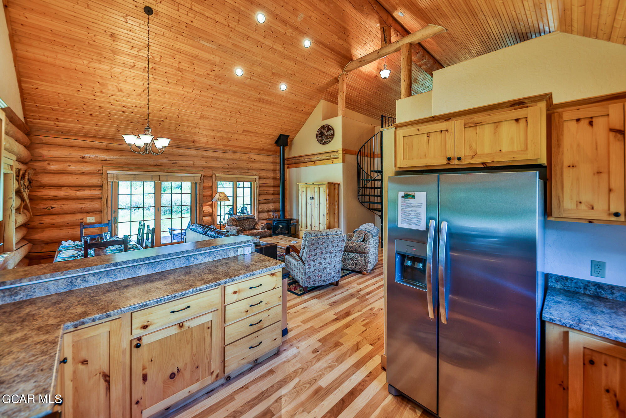 525 Pioneer Drive Granby CO 80446