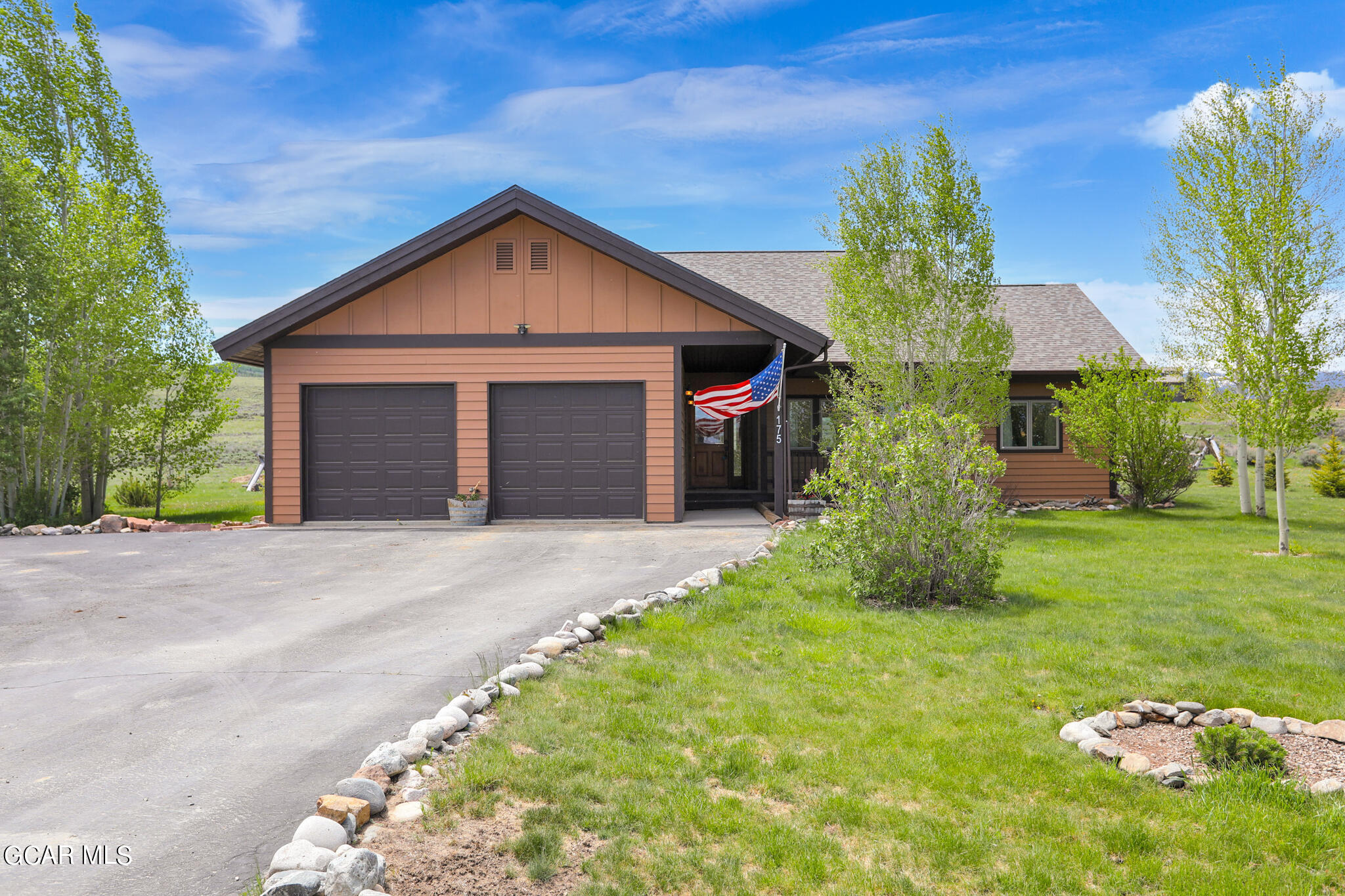 175 GCR 8947/silversage Road Granby CO 80446