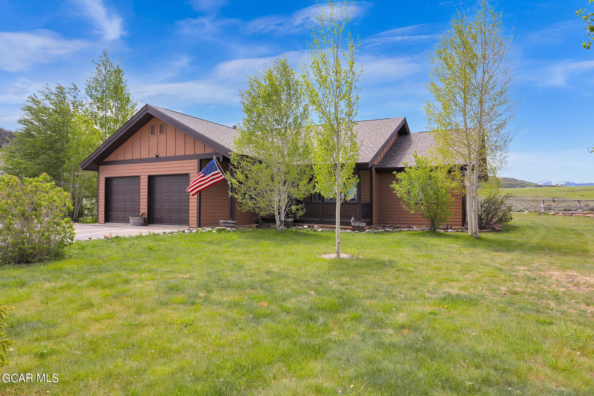 175 GCR 8947/silversage Road Granby CO 80446