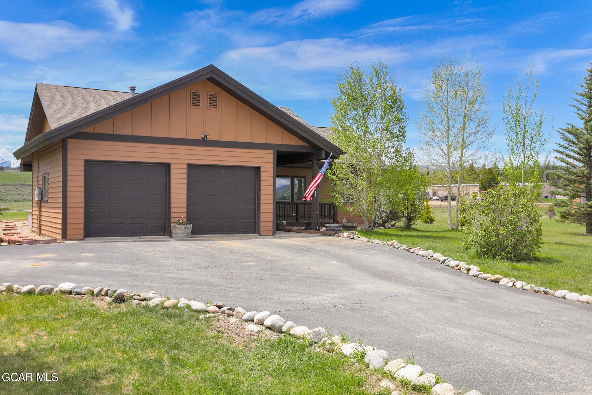 175 GCR 8947/silversage Road Granby CO 80446