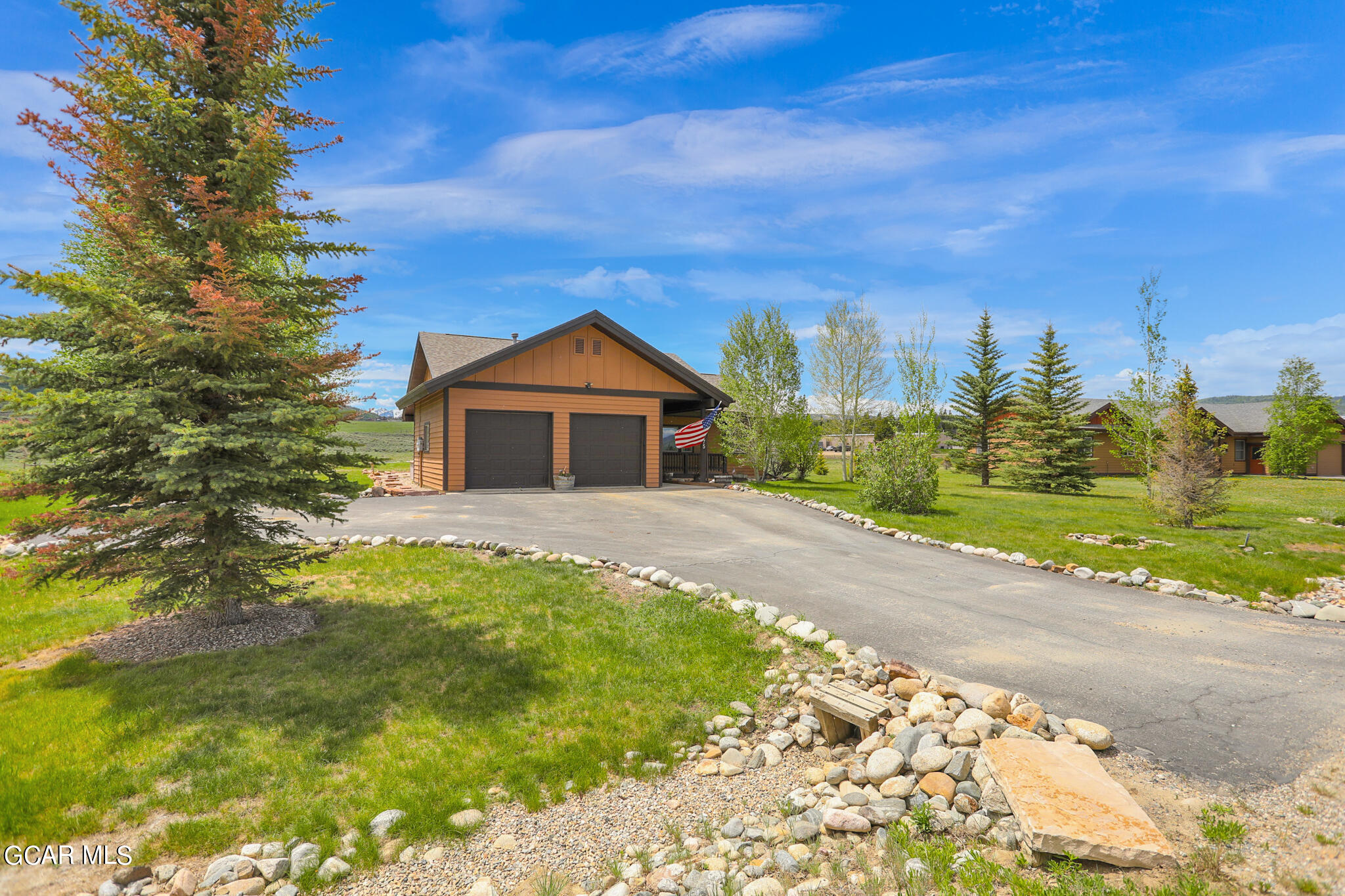 175 GCR 8947/silversage Road Granby CO 80446