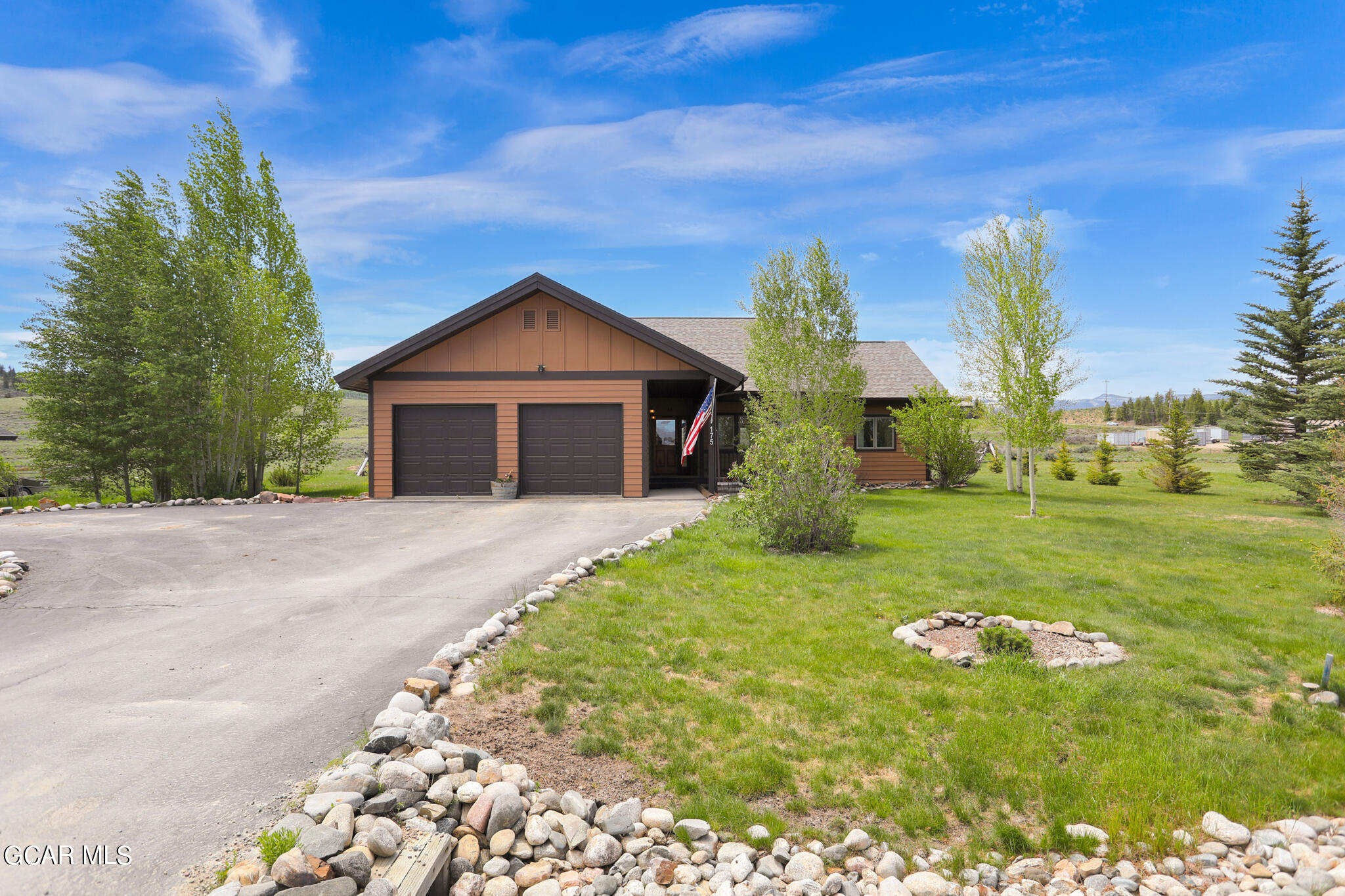 175 GCR 8947/silversage Road Granby CO 80446