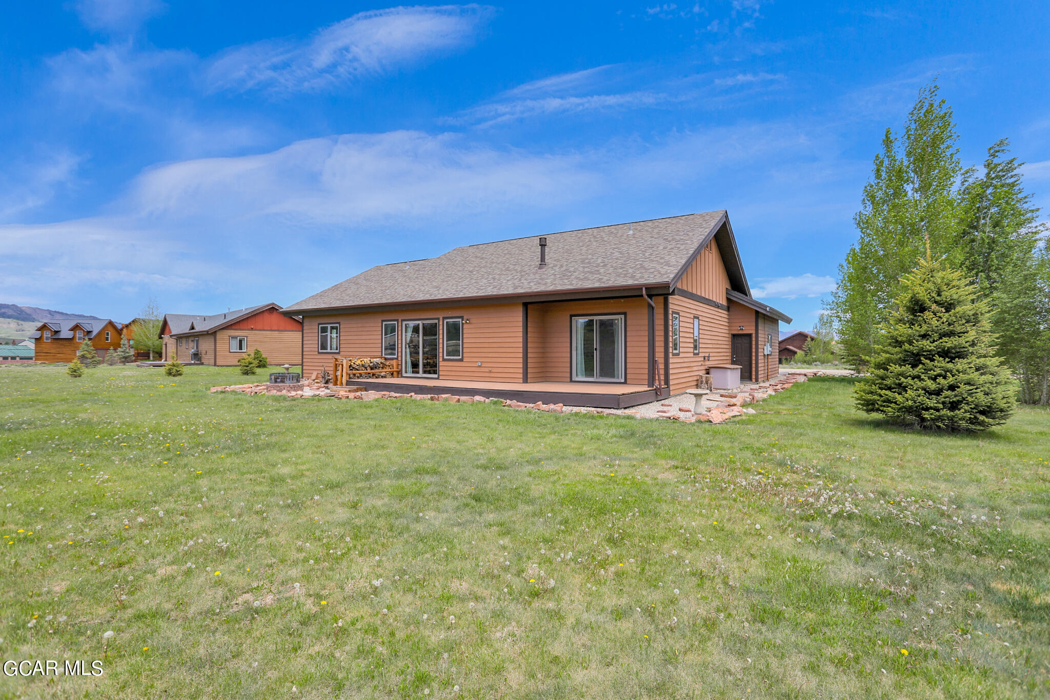 175 GCR 8947/silversage Road Granby CO 80446