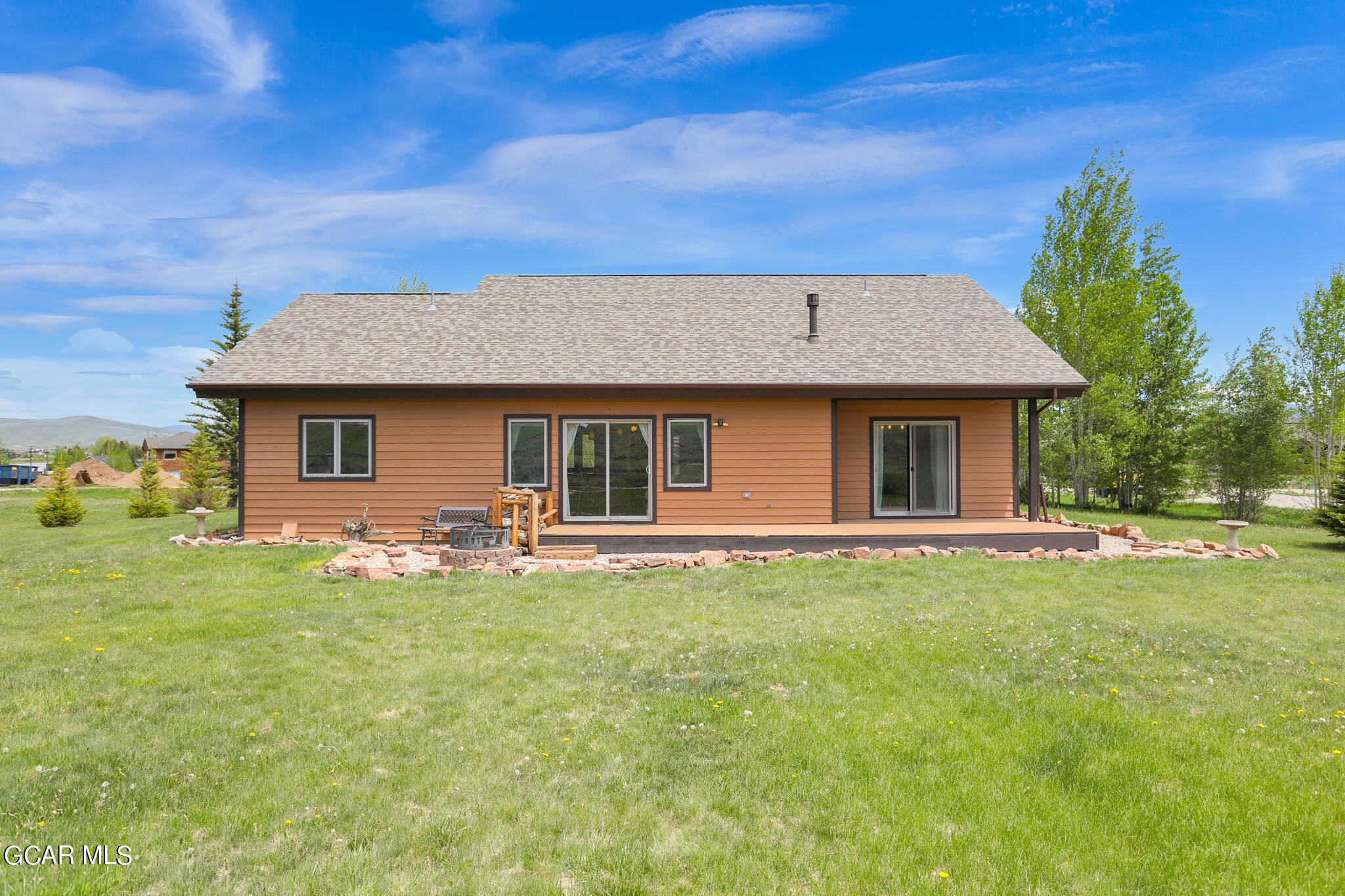175 GCR 8947/silversage Road Granby CO 80446