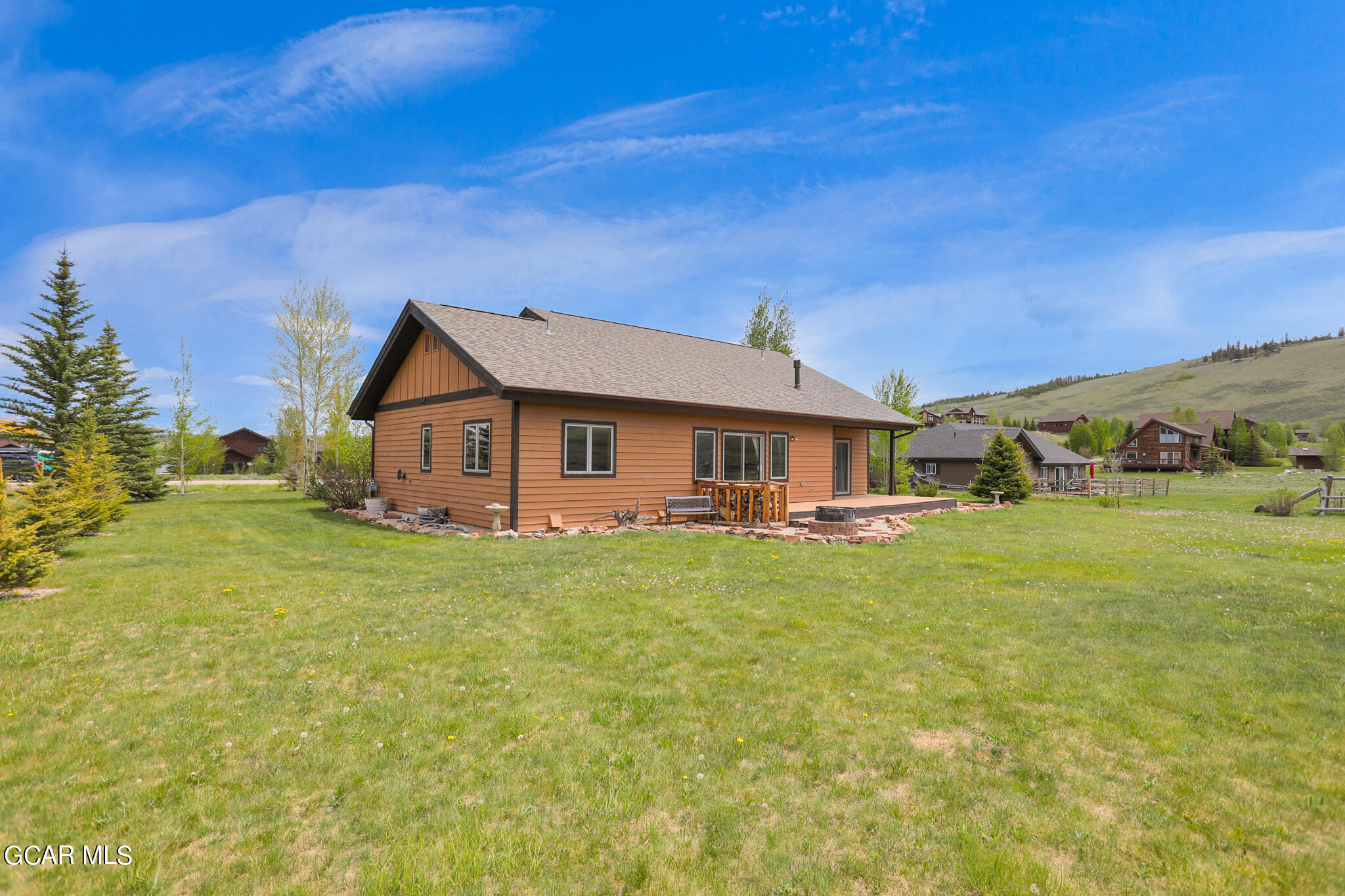 175 GCR 8947/silversage Road Granby CO 80446